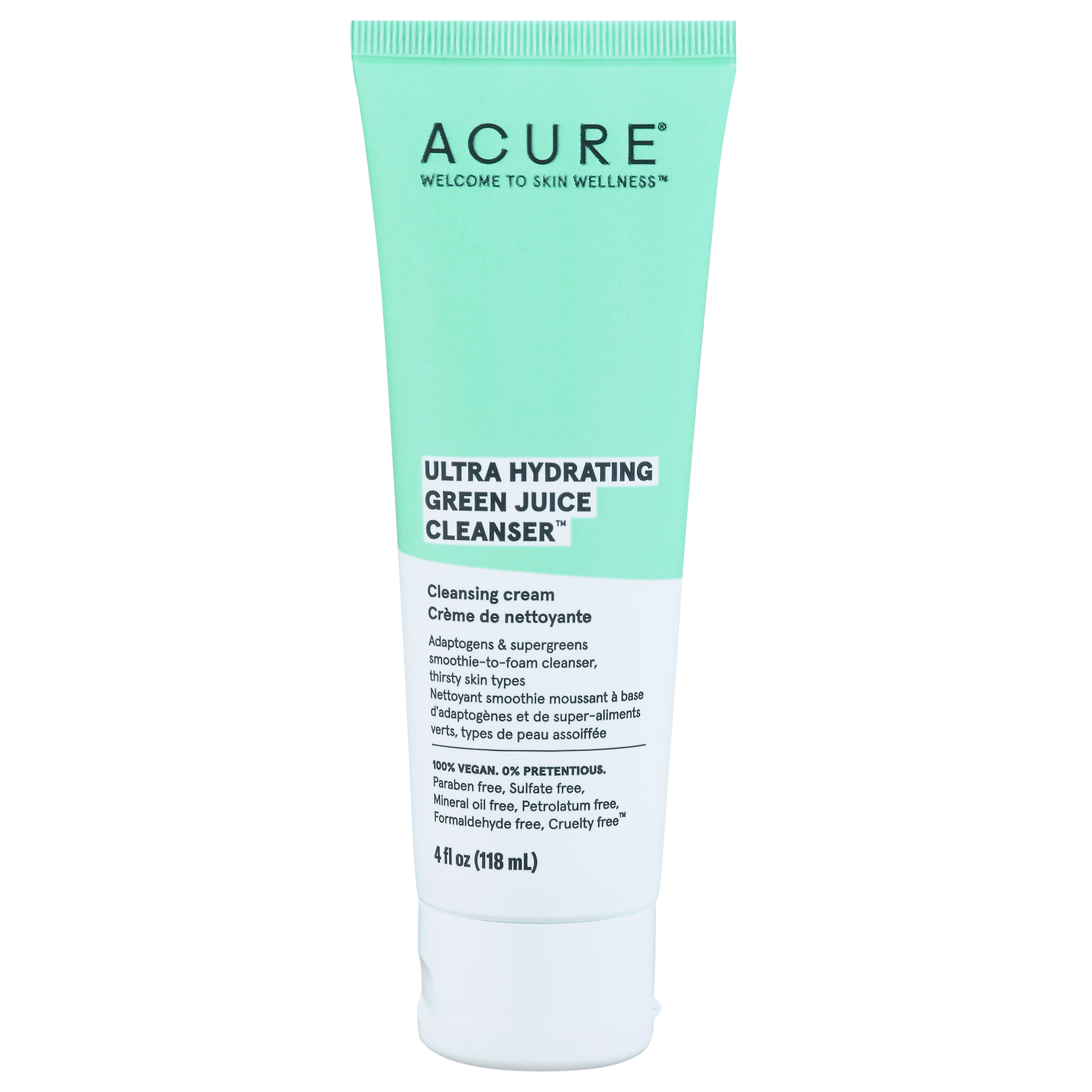 Acure Ultra Hydrating Green Juice Cleanser