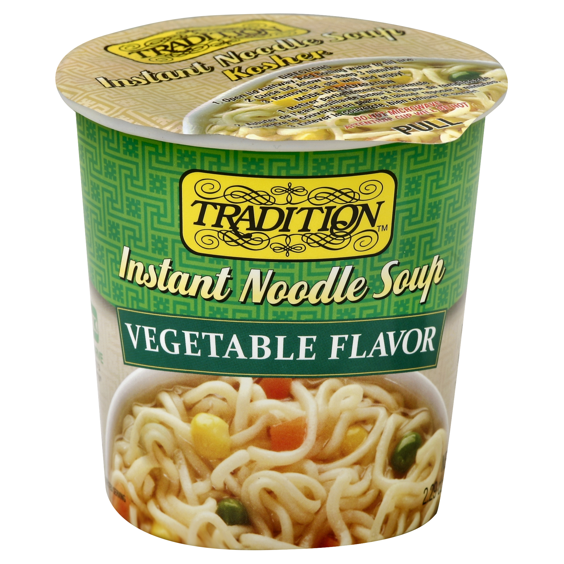 Tradition Instant Noodle Soup