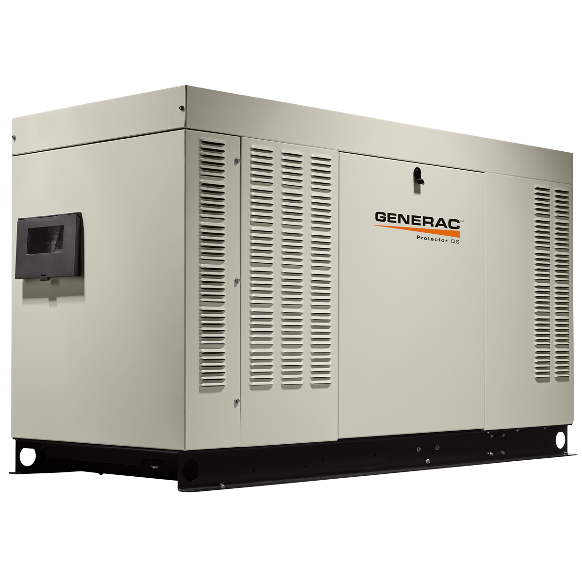Automatic backup power for large or custom homes. Looking to back up your entire home, or more items than usual? Consider the Protector gaseous automatic backup generator line. These units powers essential appliances and modern technologies during power outages, allowing homeowners and their familie