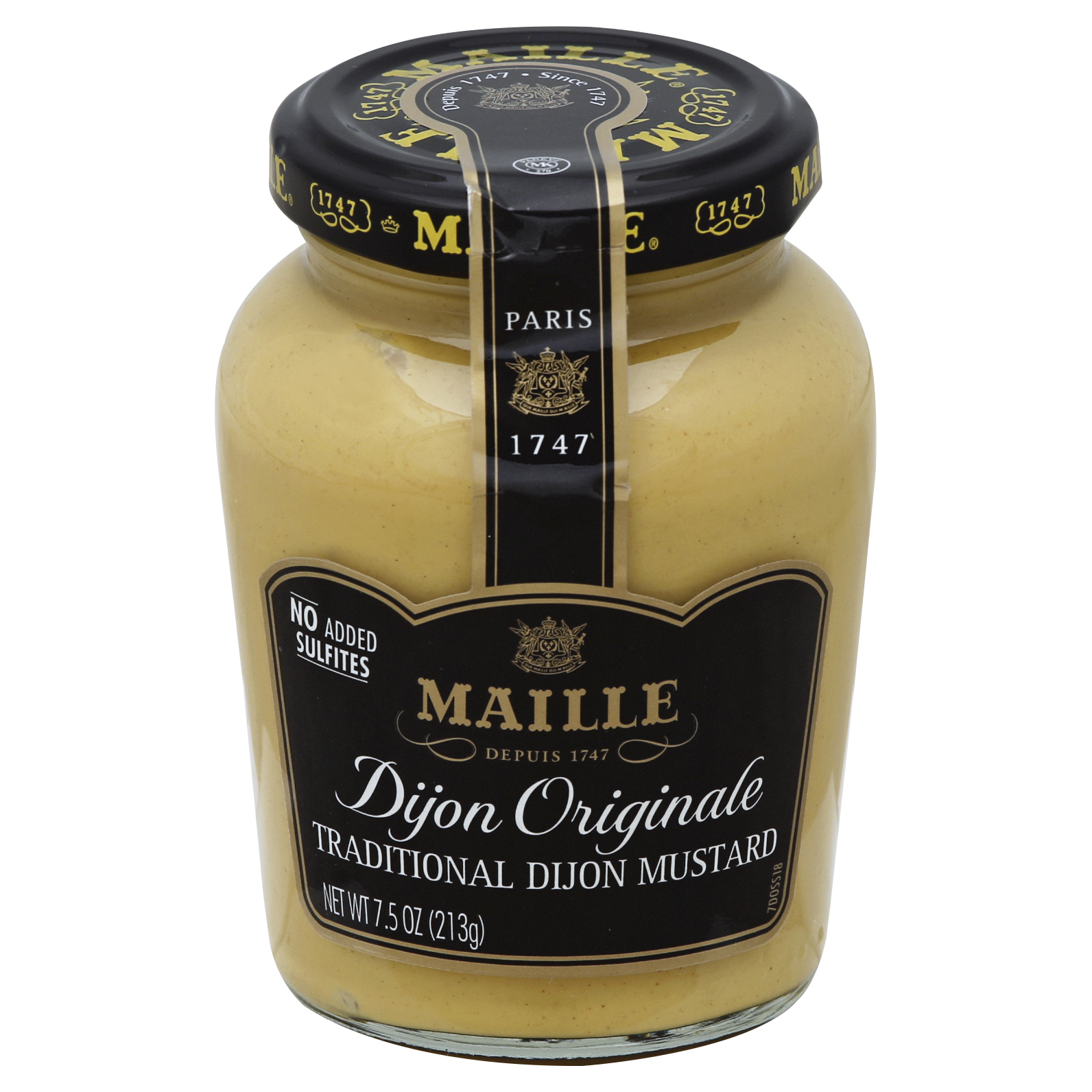 Maille Mustard