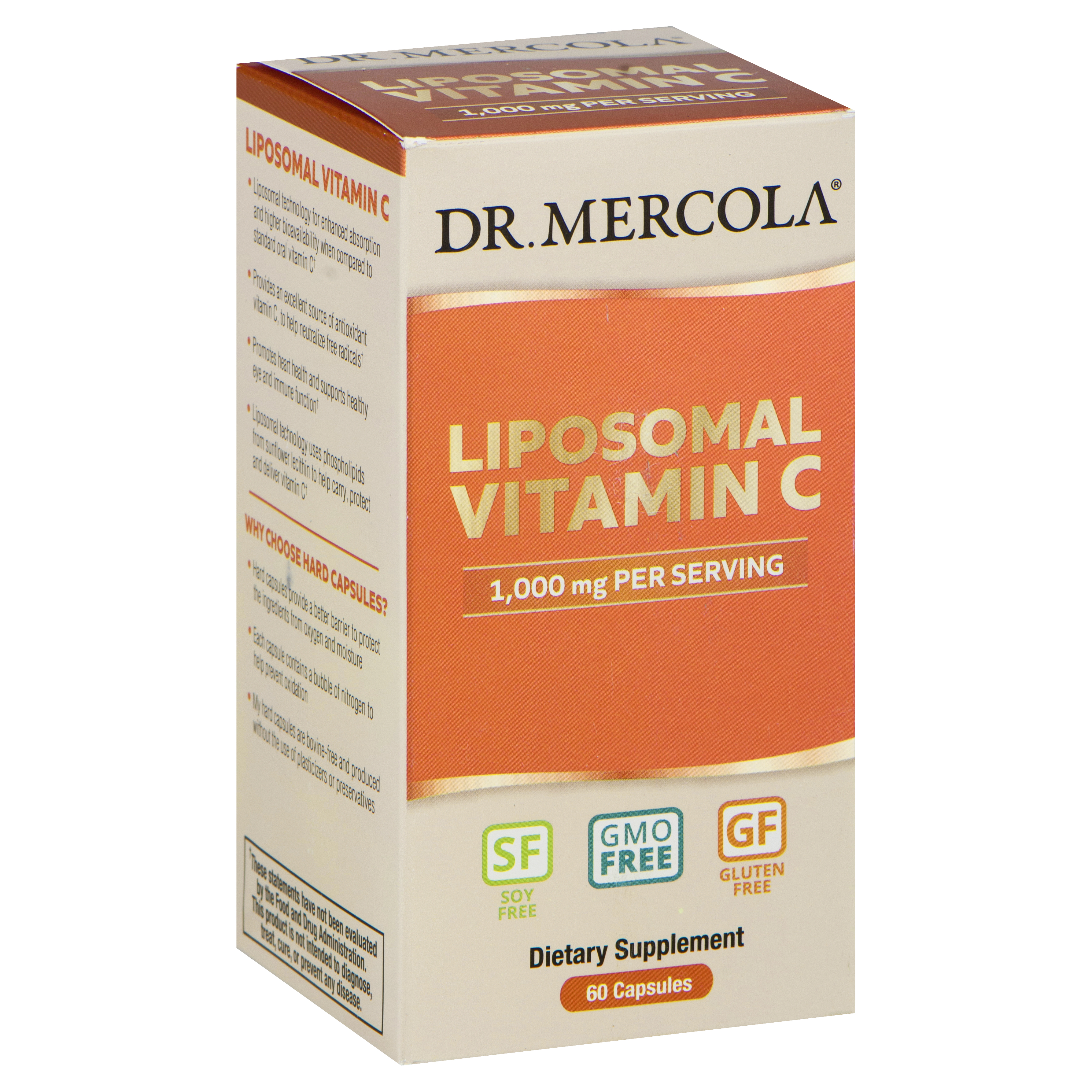 Dr. Mercola Vitamin C