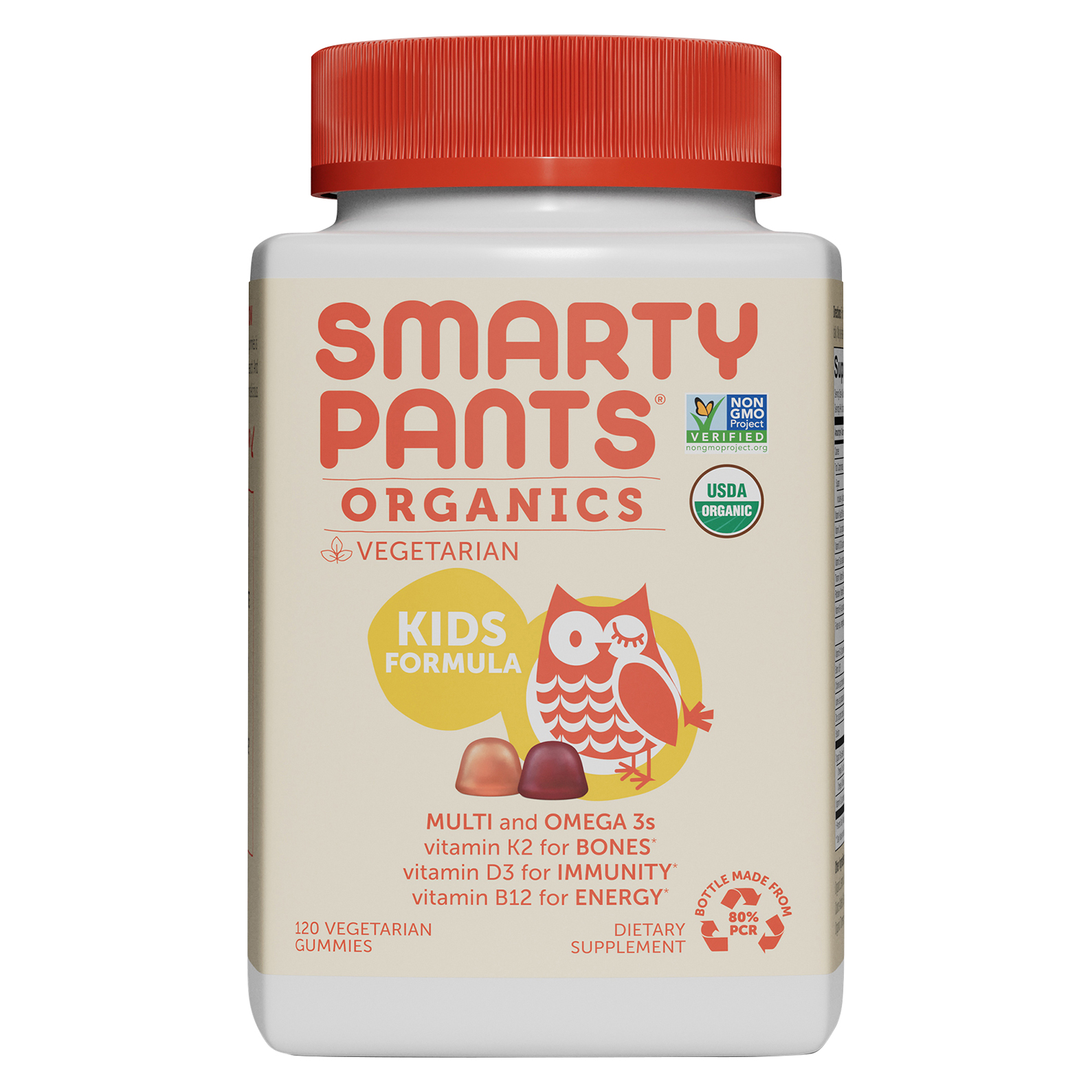 Organic Kids Formula, 120 ct.