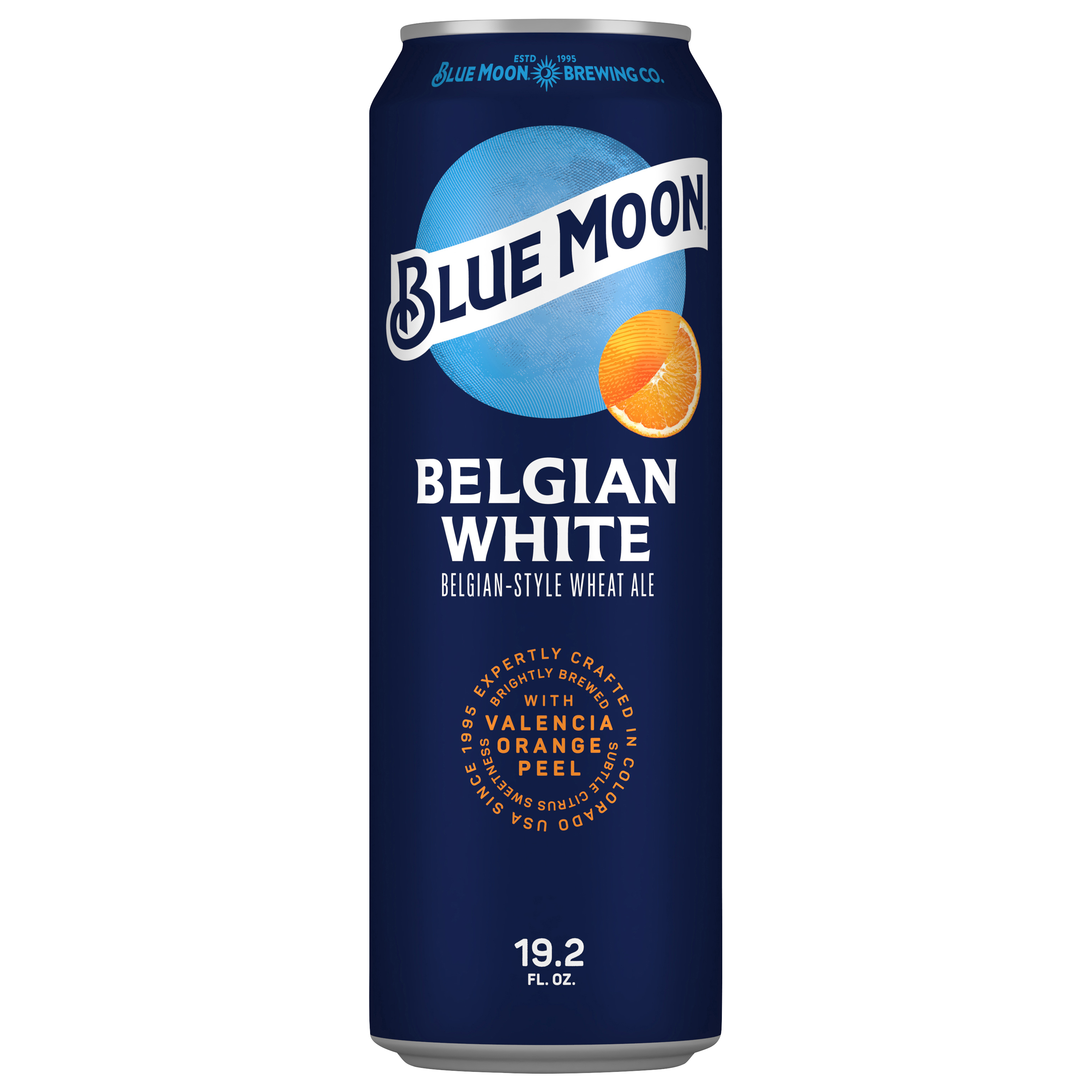 BLUE MOON BELGIAN WHITE 330ml×24本　2箱　48本 白鶴酒造 BLUE MOON ブルームーン 330ml 缶 24本×2ケース（48本