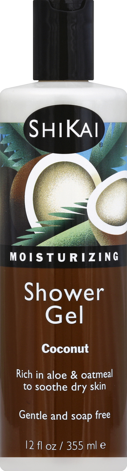 ShiKai Shower Gel