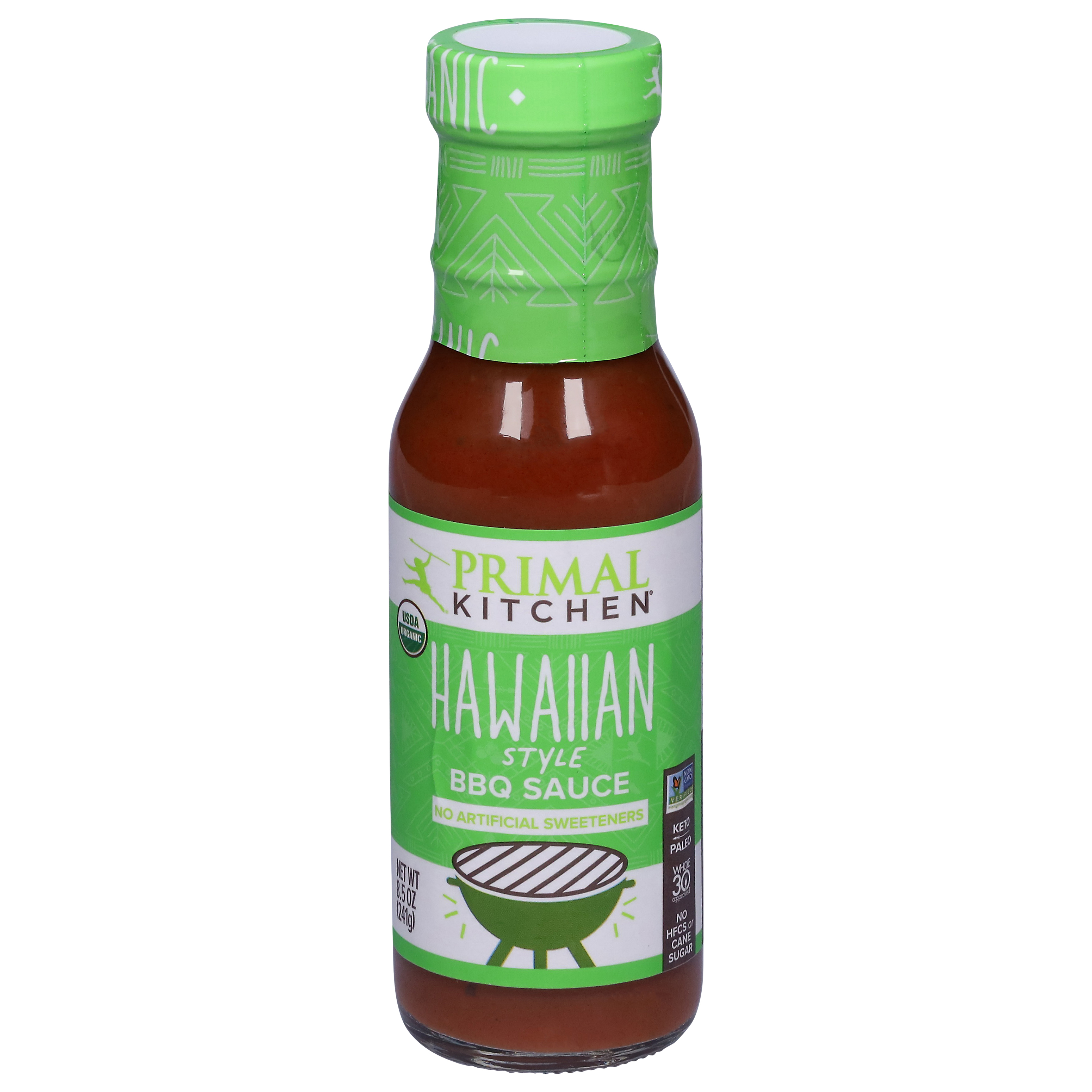 Primal Kitchen Hawaiian Style BBQ Sauce