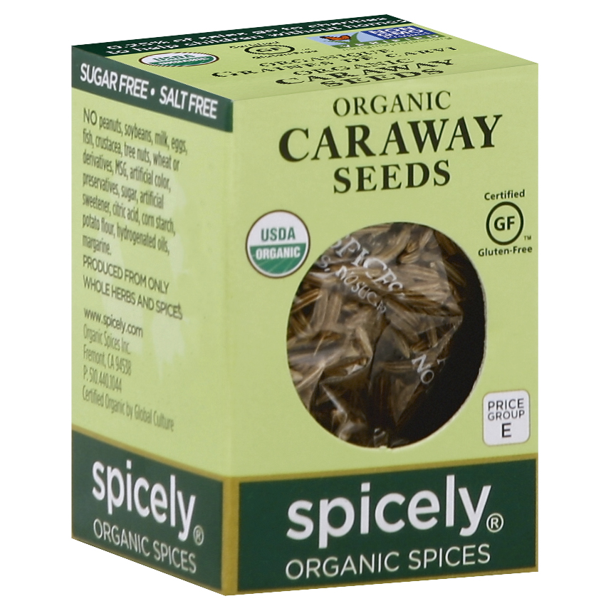 Spicely Caraway Seeds