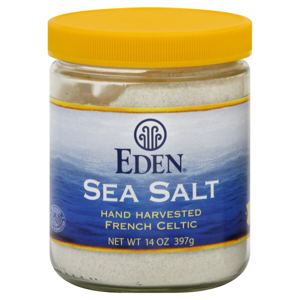 Eden Sea Salt