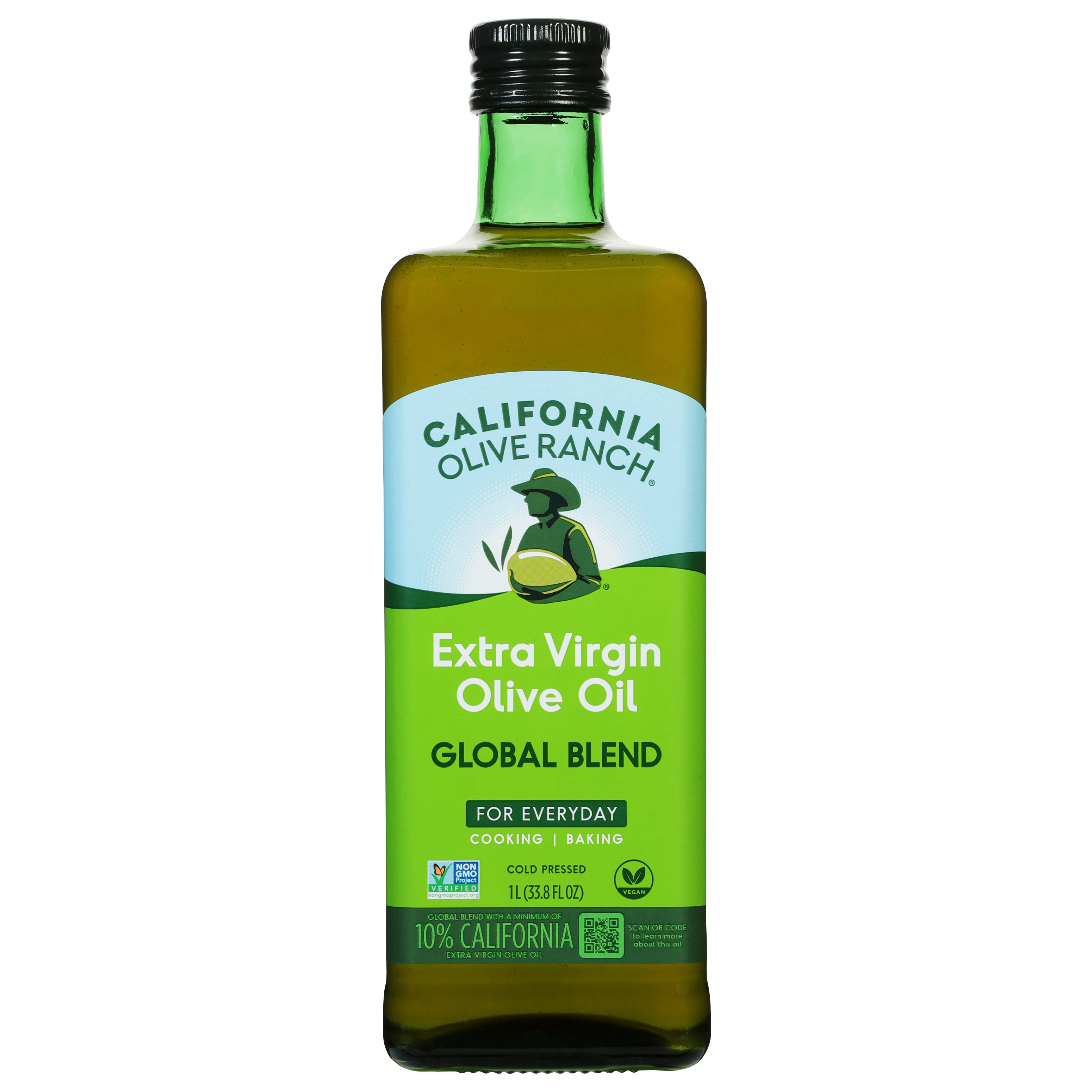 California Olive Ranch Extra Virgin Global Blend Olive Oil
