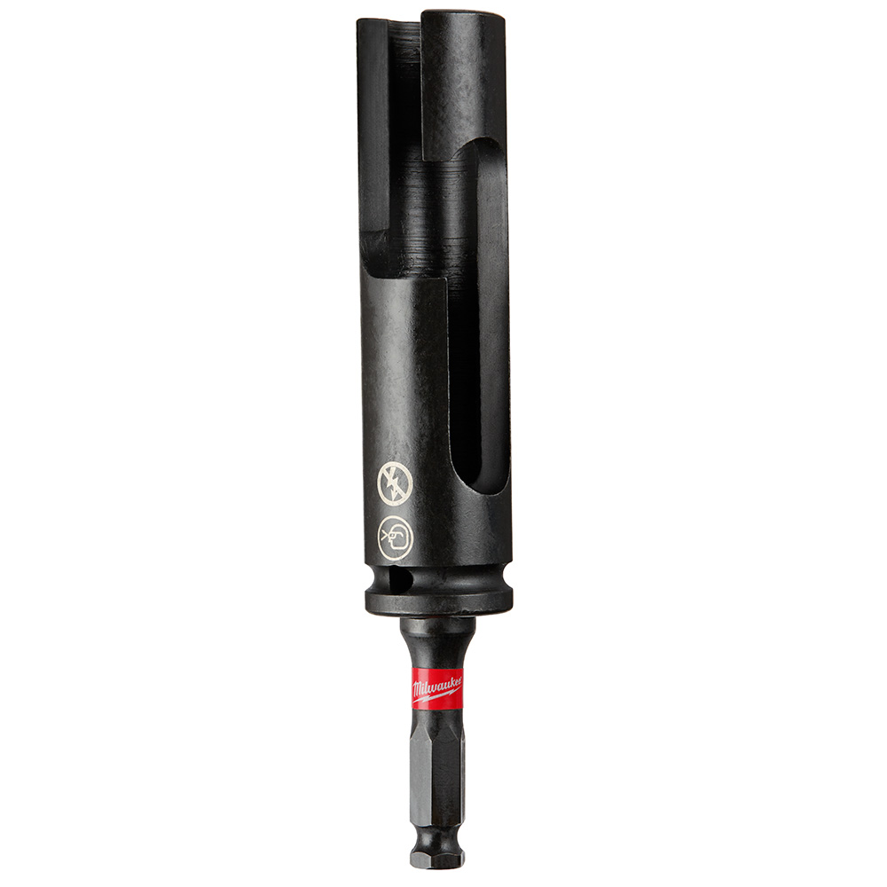 Product image for Milwaukee 49-66-5131 SHOCKWAVE™ Lineman's Pole Step Socket