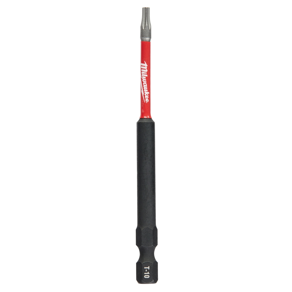SHOCKWAVE 3.5 in. T10 Impact Driver Bits 5PK