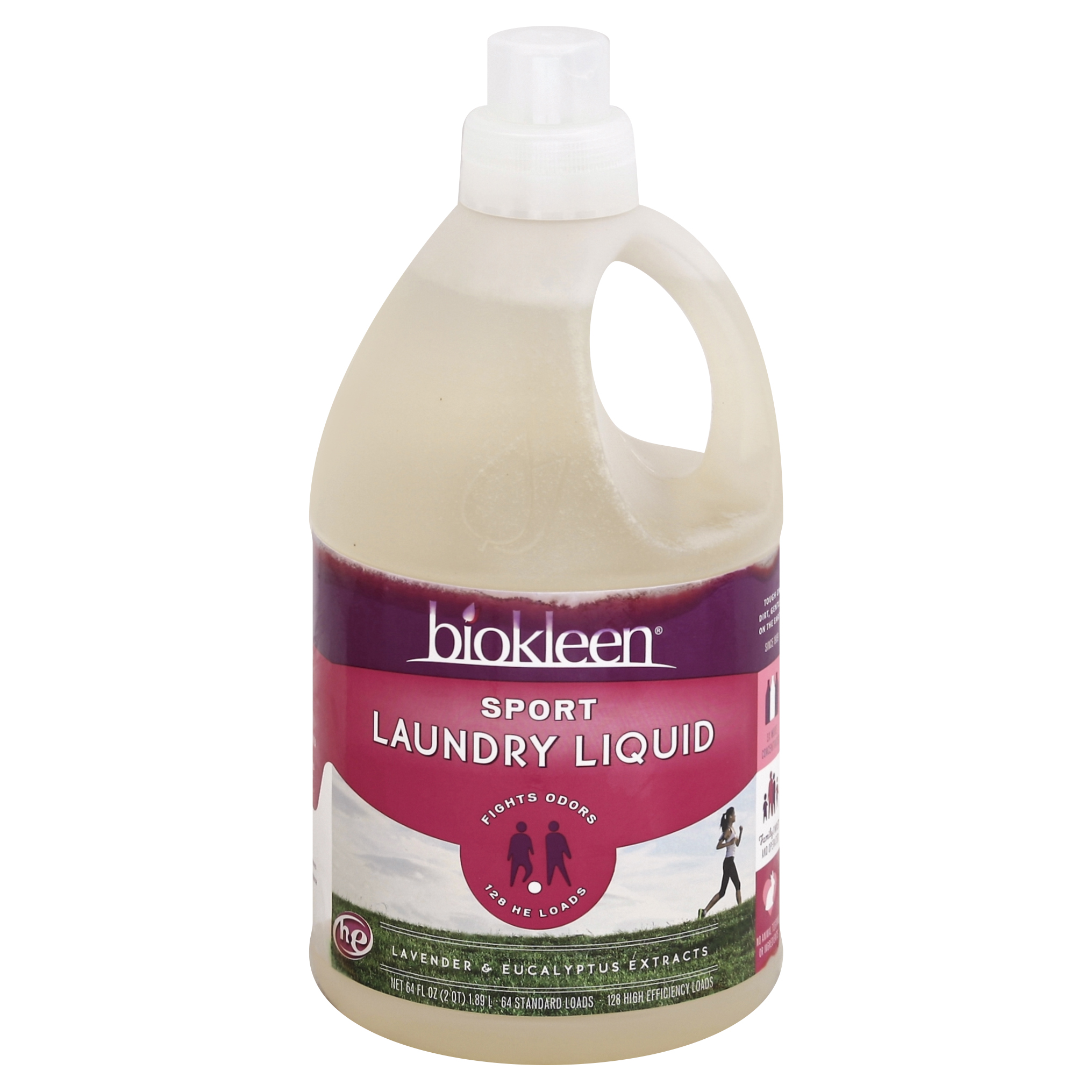 Biokleen Laundry Liquid