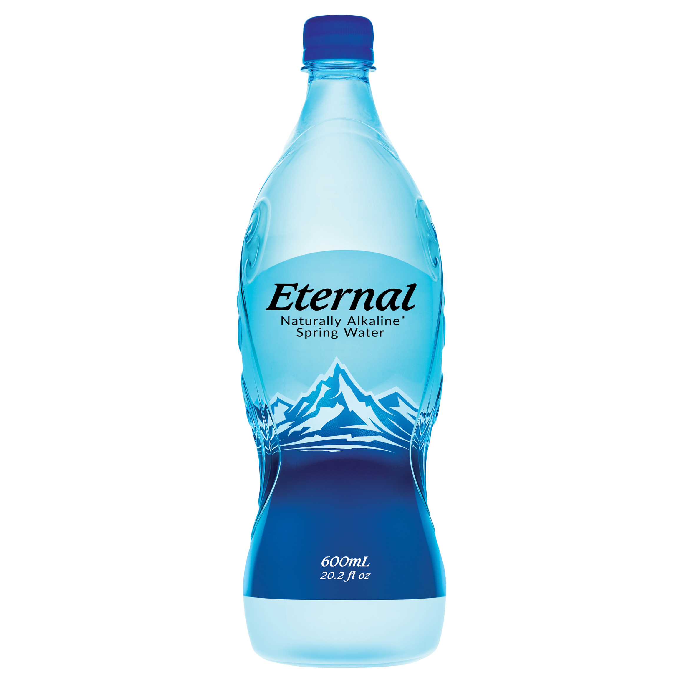 Eternal Water 600ML (20.3 Oz) Single Bottle