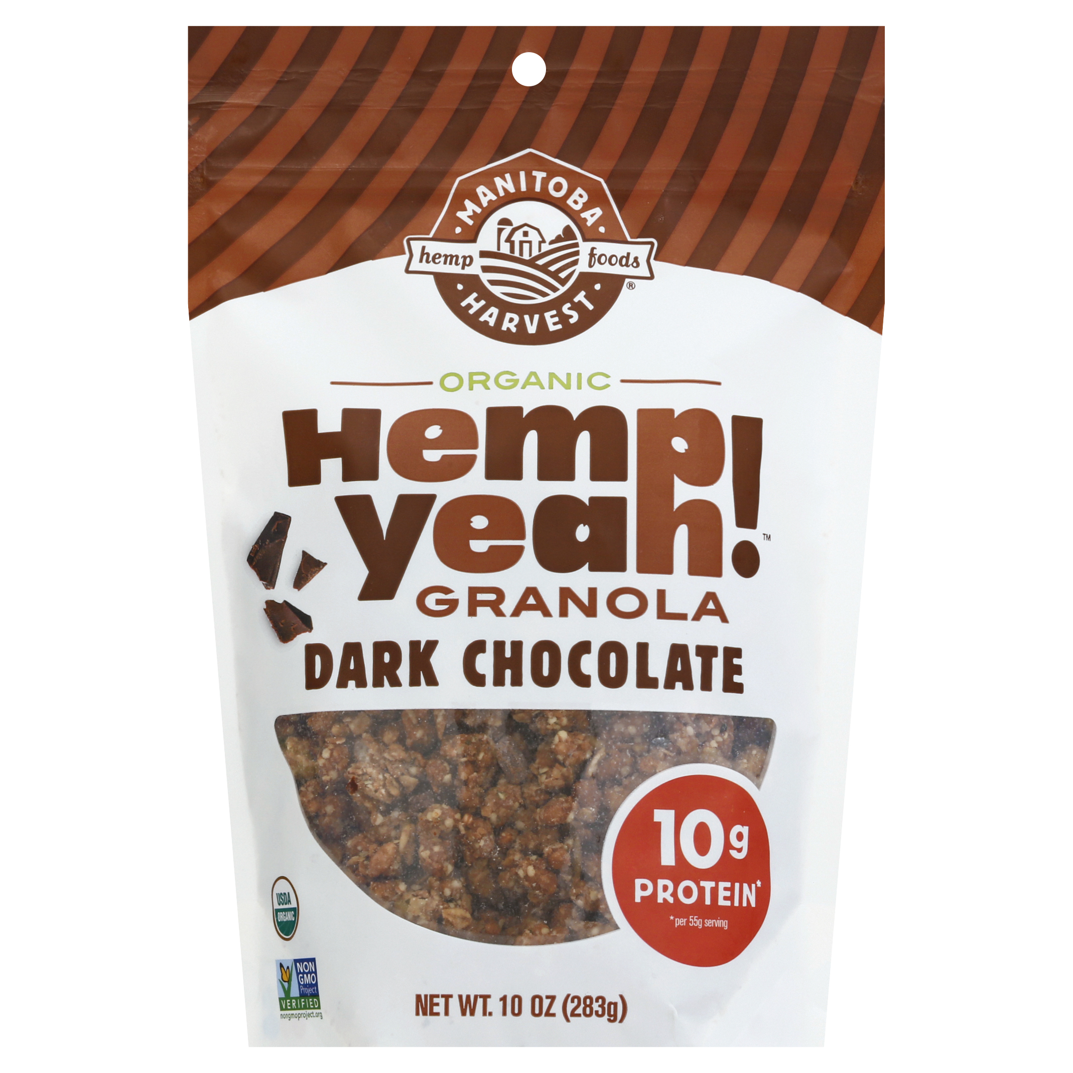 Manitoba Harvest Granola