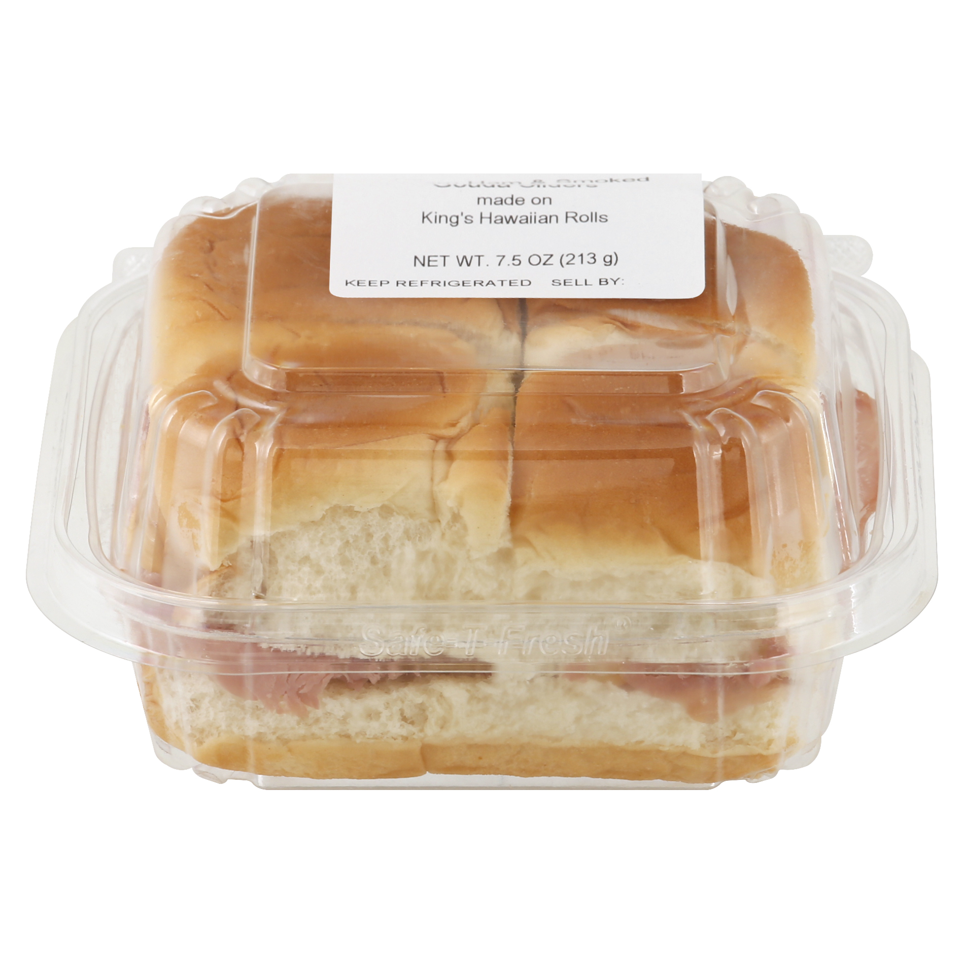 Publix Deli Tavern Ham & Smoke Gouda Style Sliders 7.5 oz