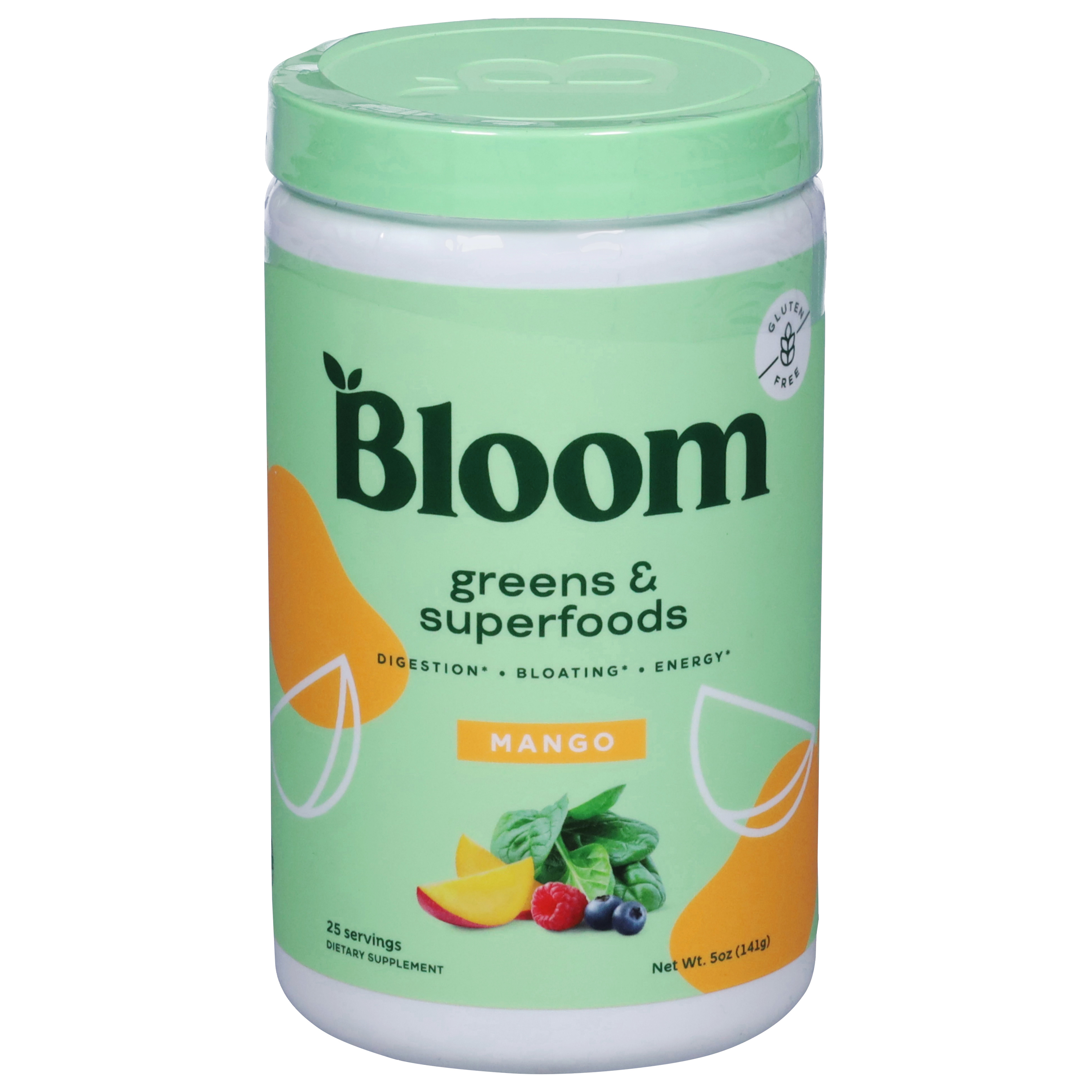 Bloom Mango Greens & Superfoods