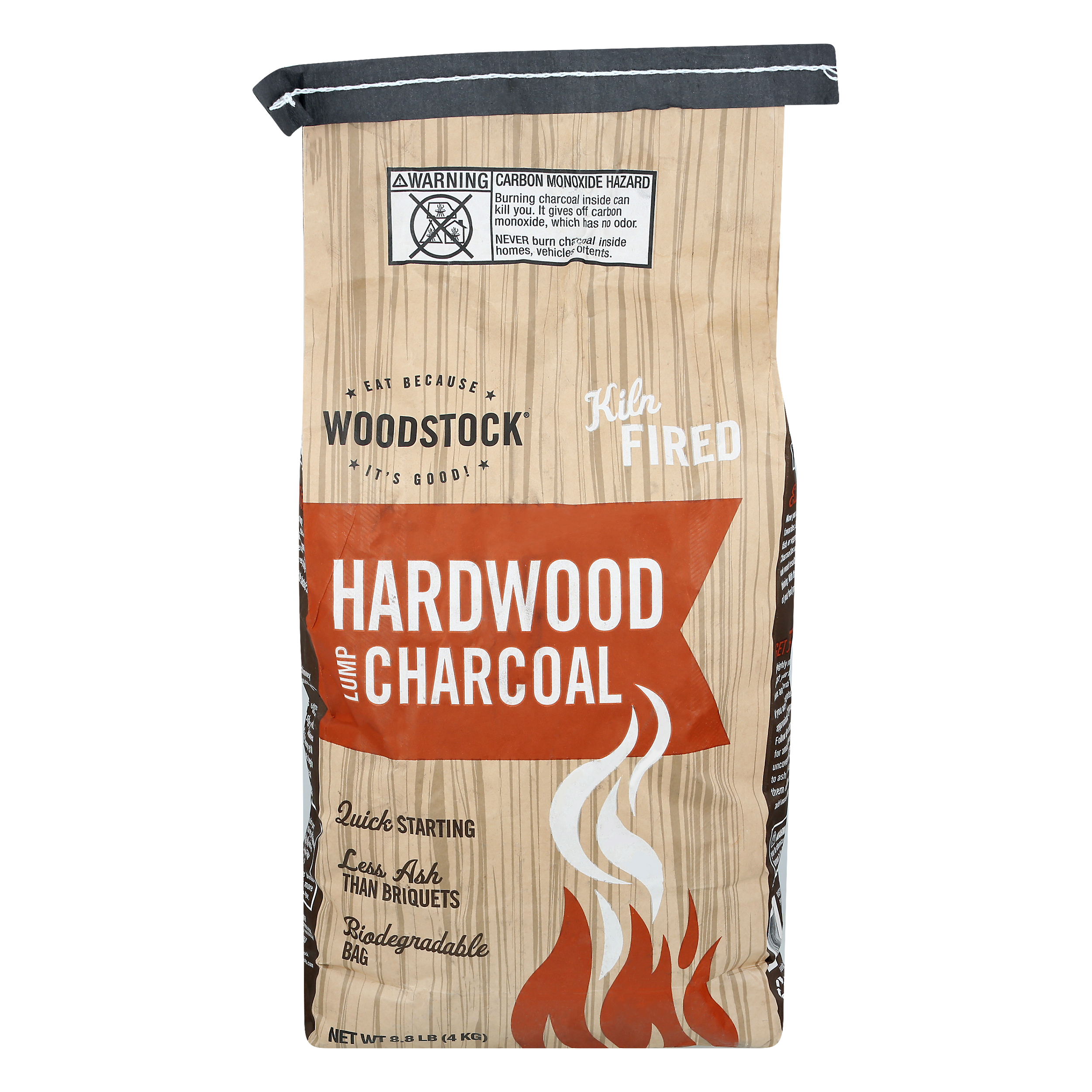 Woodstock Hardwood Lump Charcoal