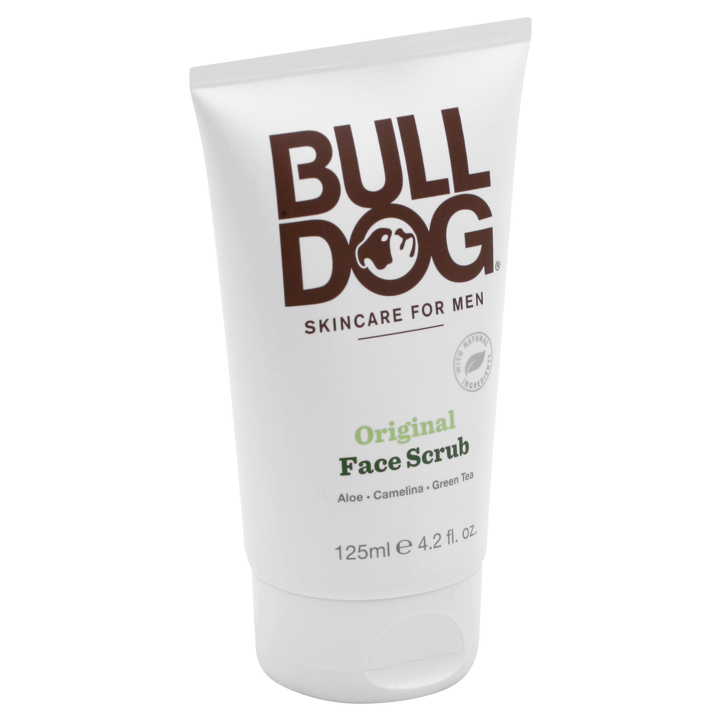 Bulldog Face Scrub