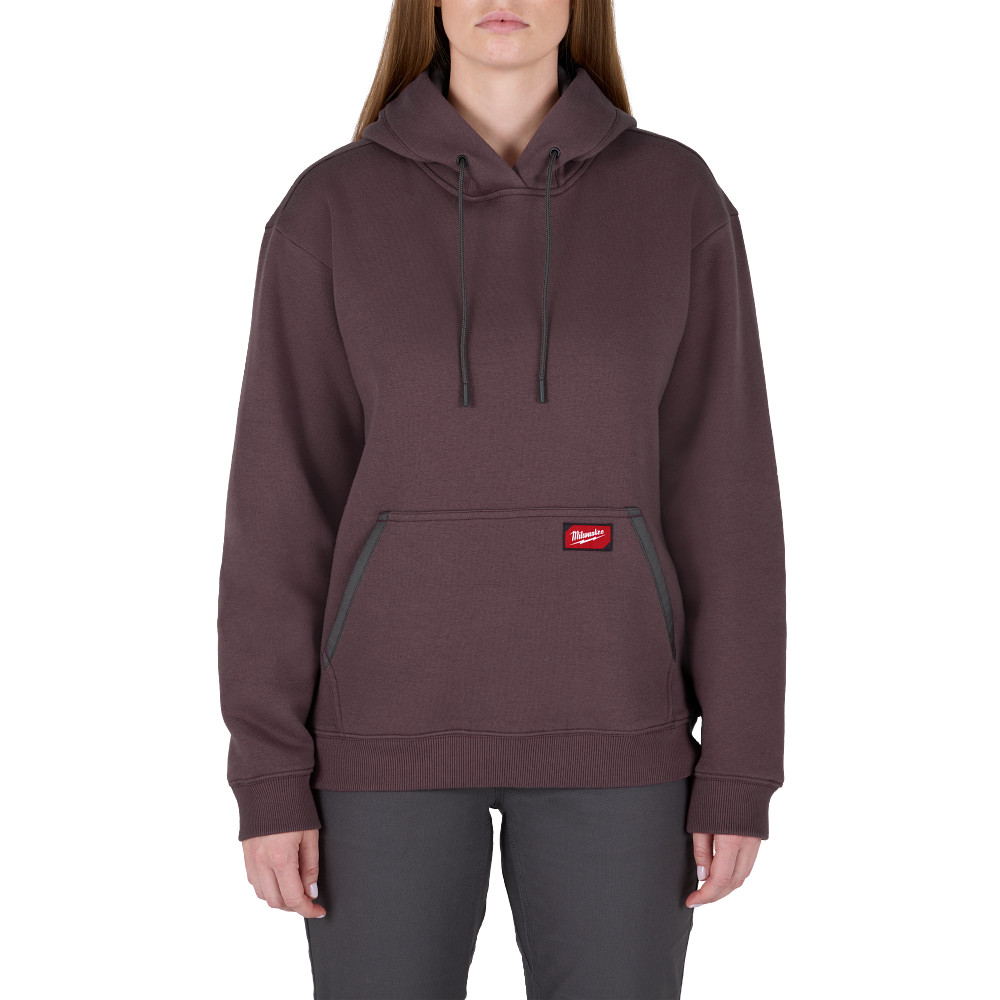 Women's FREEFLEX Pullover Hoodie - Purple 2X