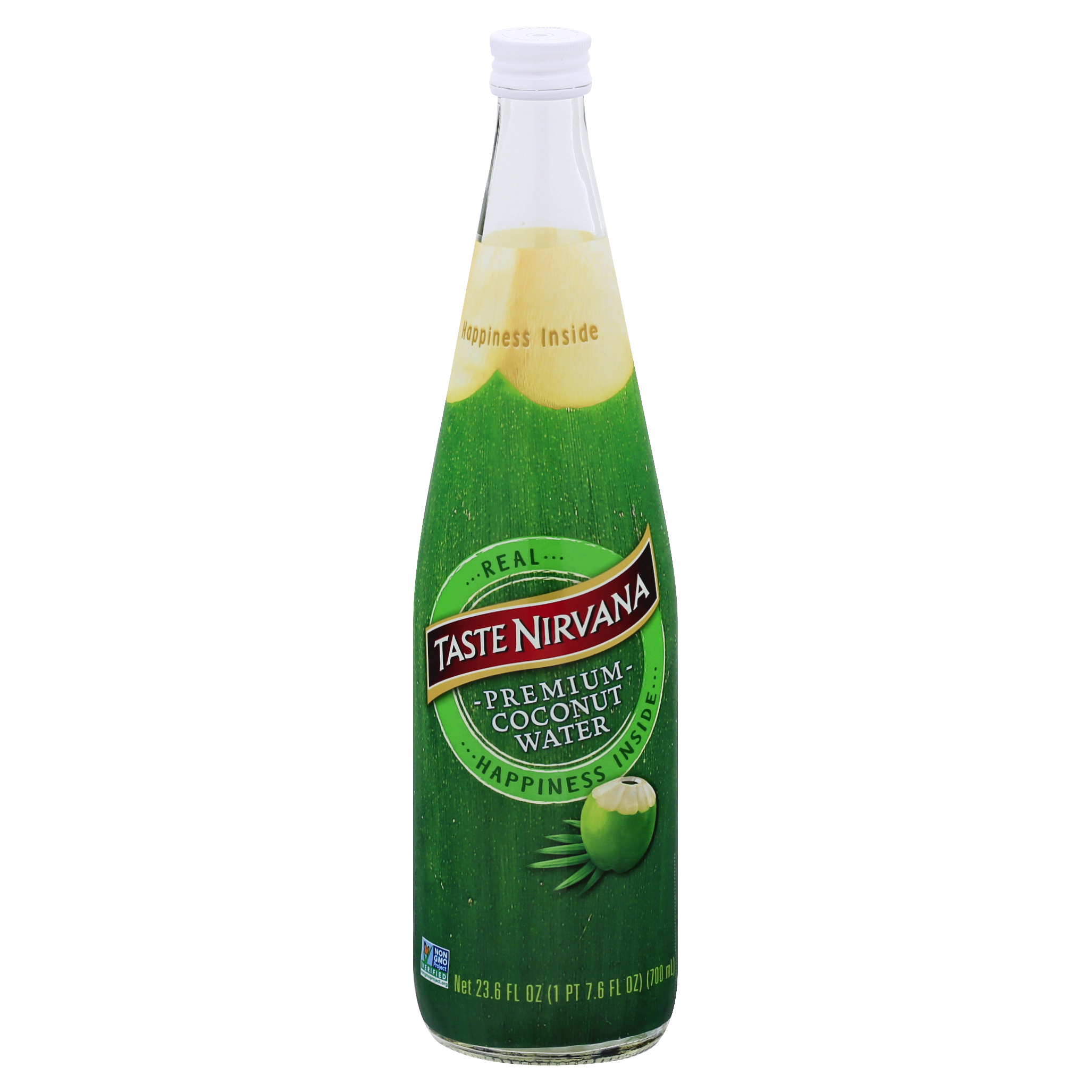 Taste Nirvana Coconut Water