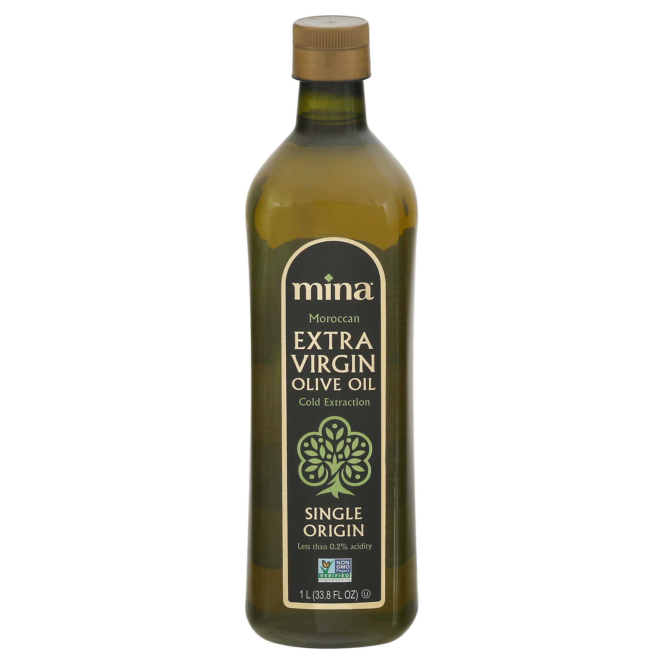 Mina Single Origin Moroccan Extra Virgin Olive Oil