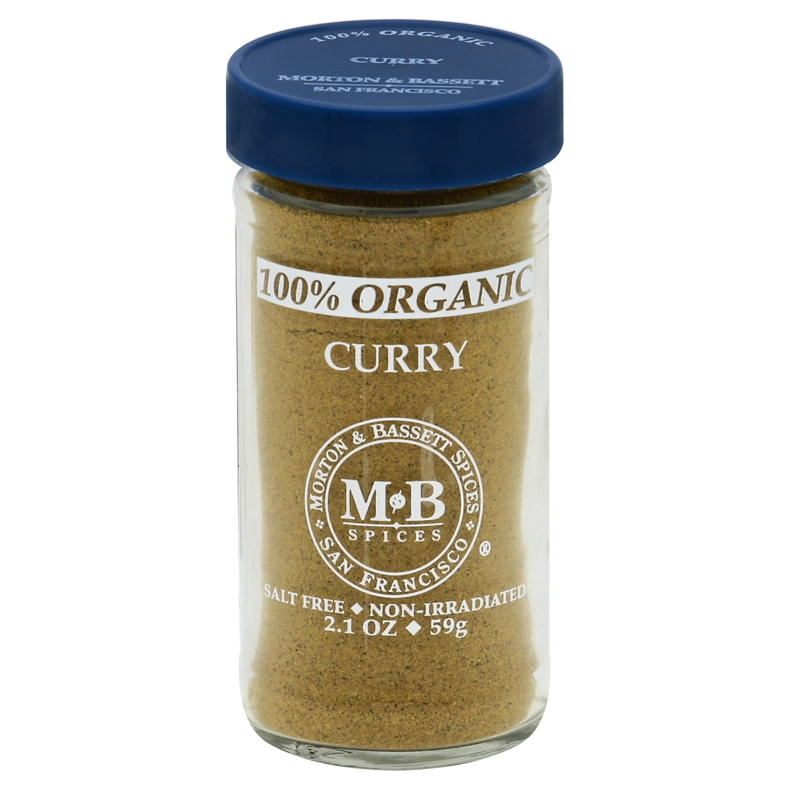 Morton & Bassett Curry