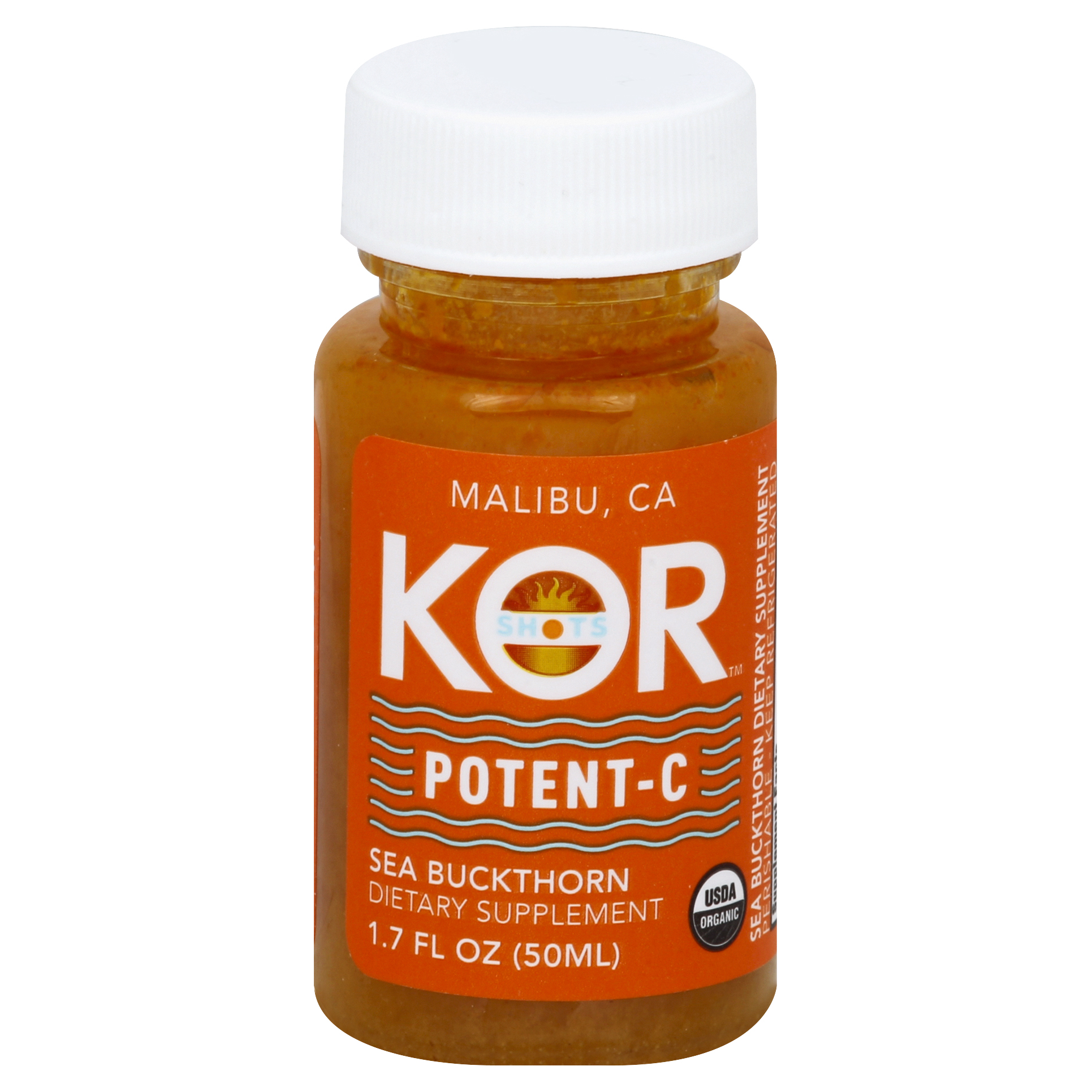 Kor Shots Potent-C