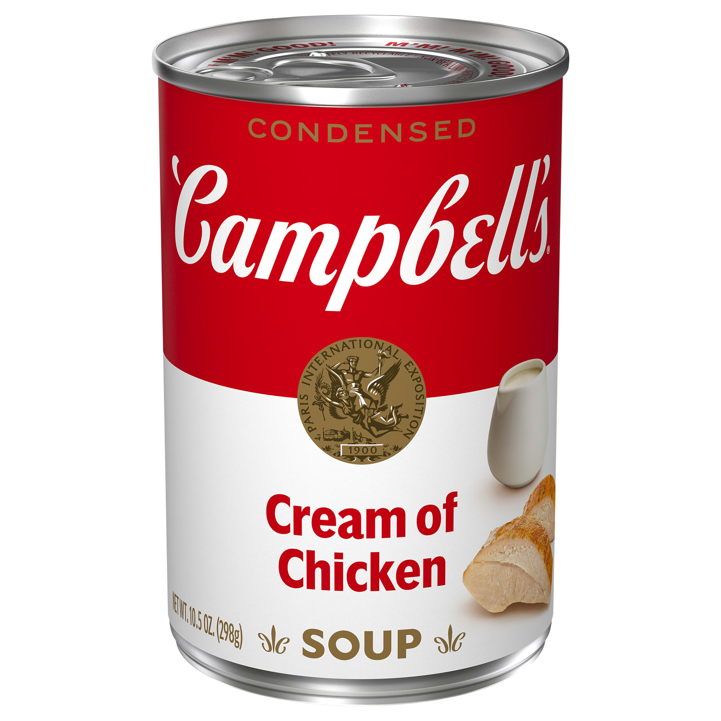 Campbell's Cream of Chicken Soup 10.5 oz