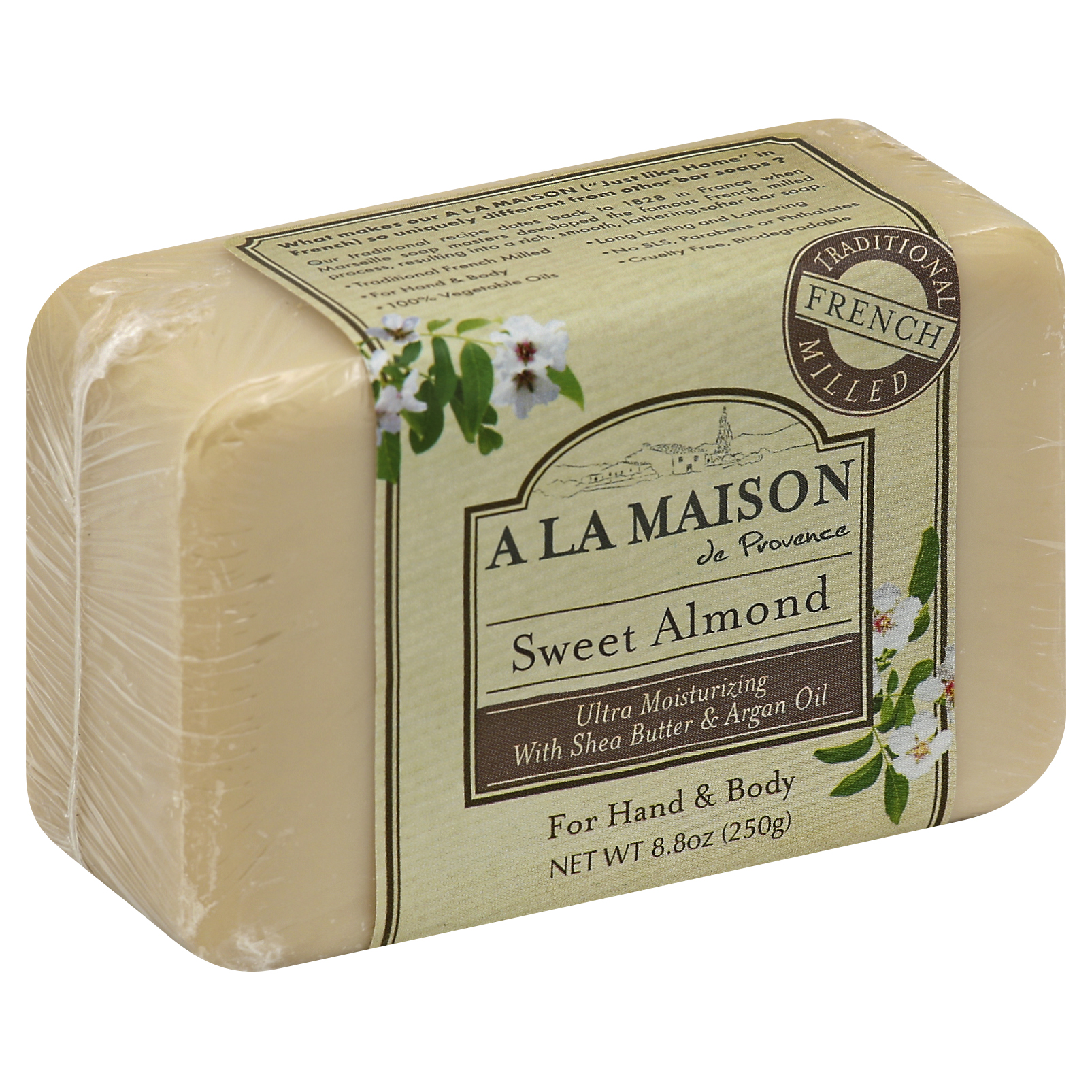 A La Maison Soap