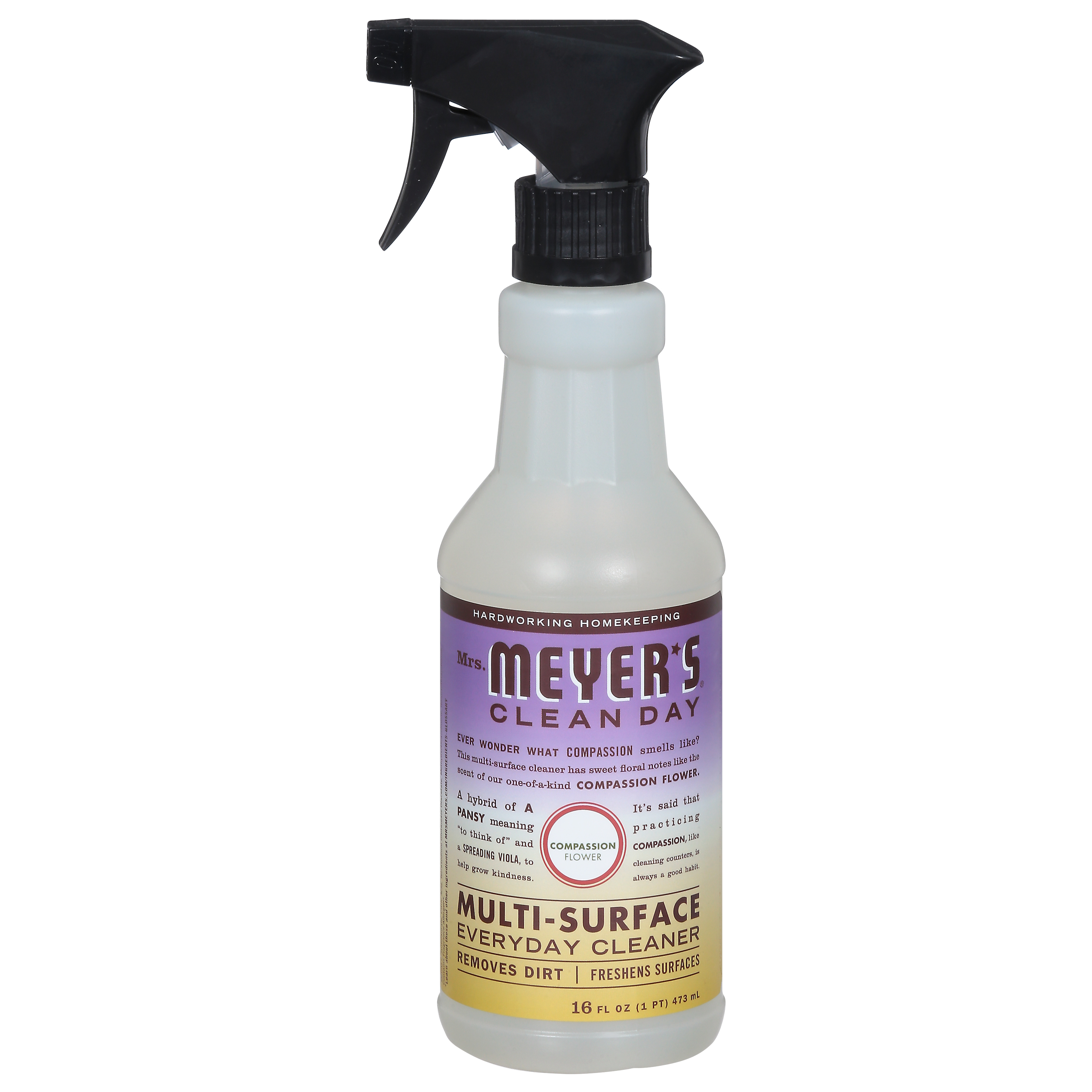 Mrs. Meyer's Compassion Flower Everyday Cleaner