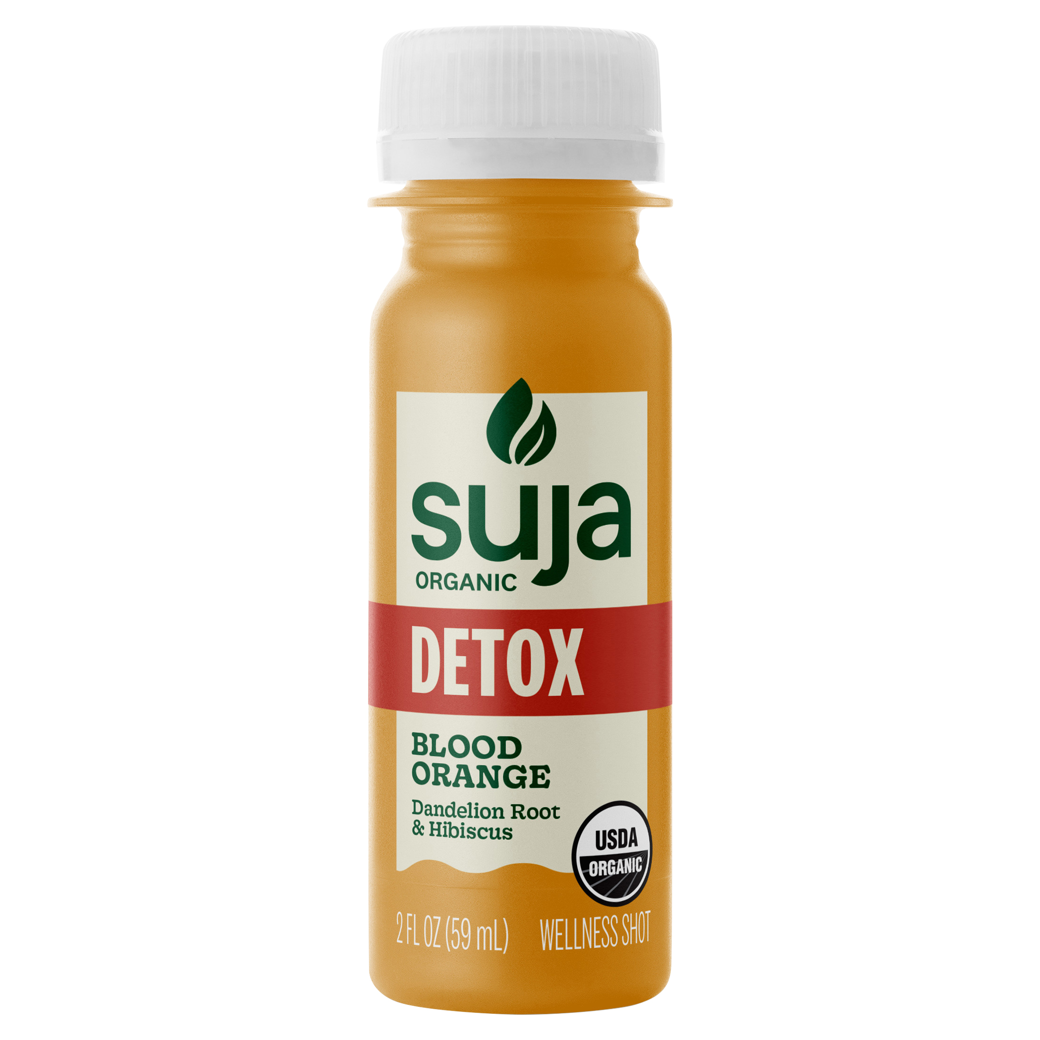 Suja Organic Detox Blood Orange Shot,