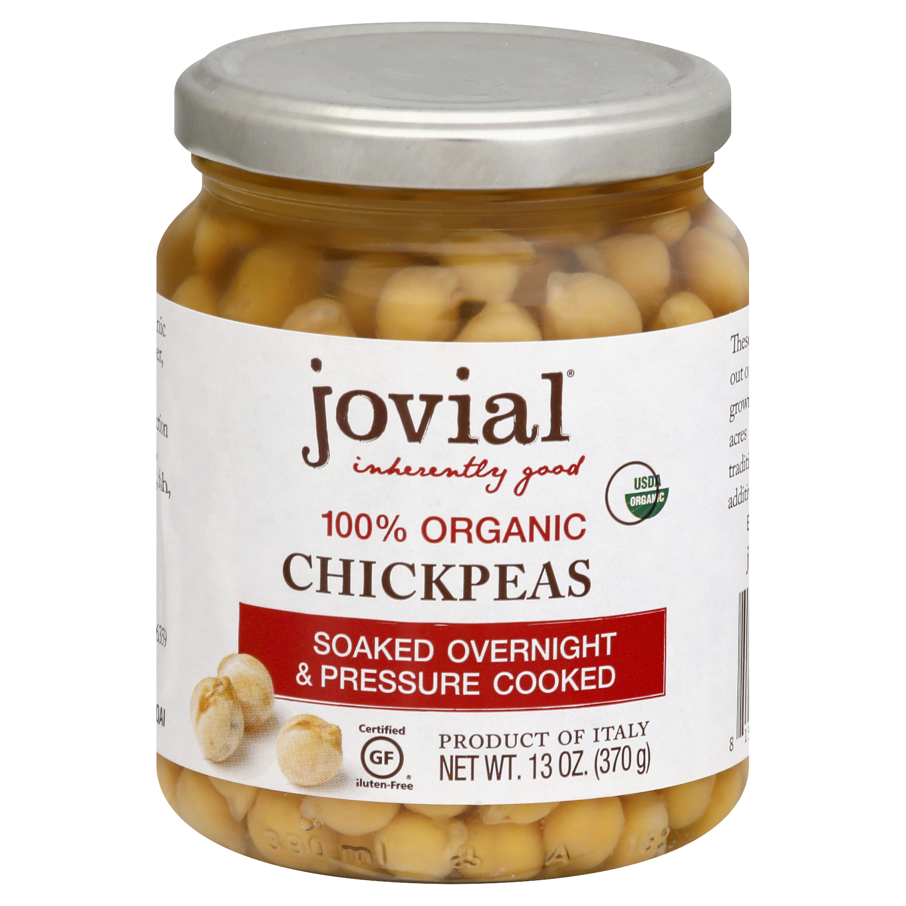 Jovial Chick Peas