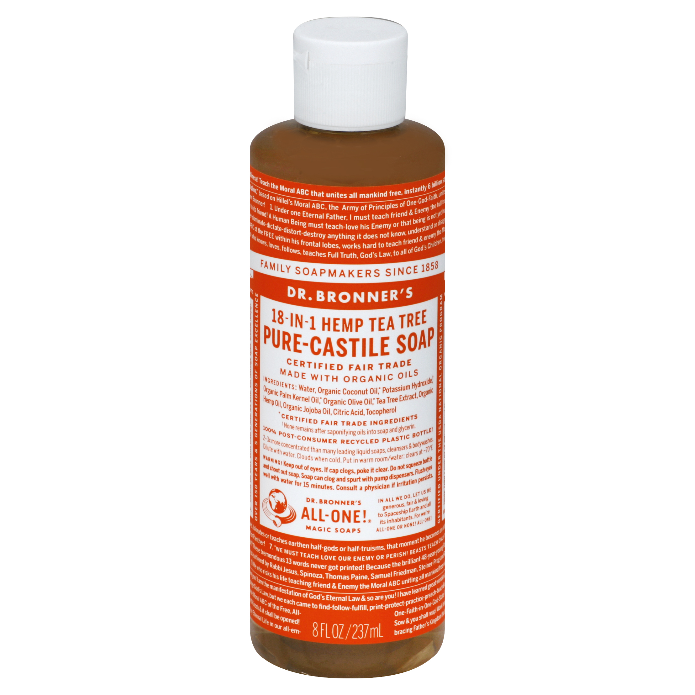 Dr. Bronner's Soap