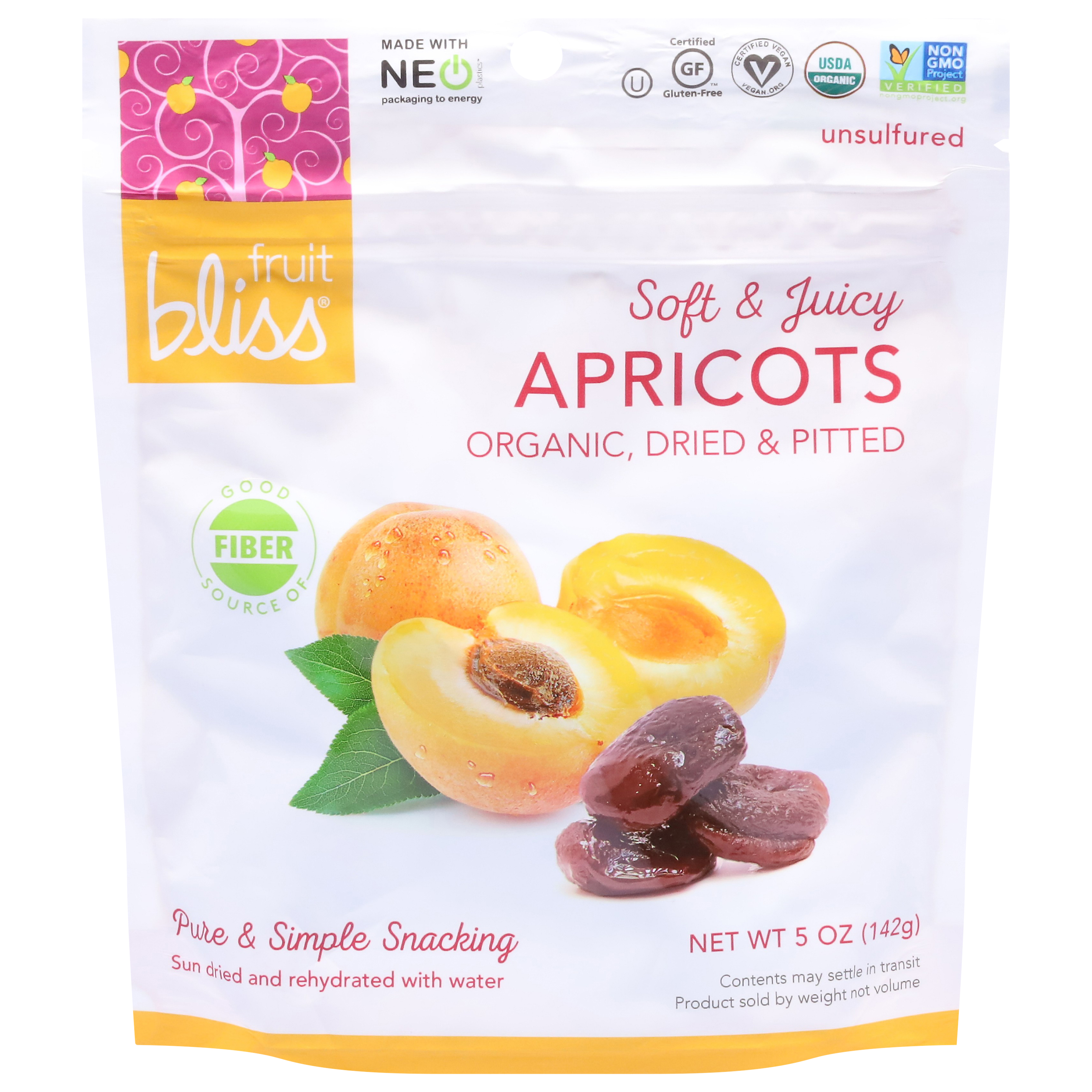 Fruit Bliss Apricots