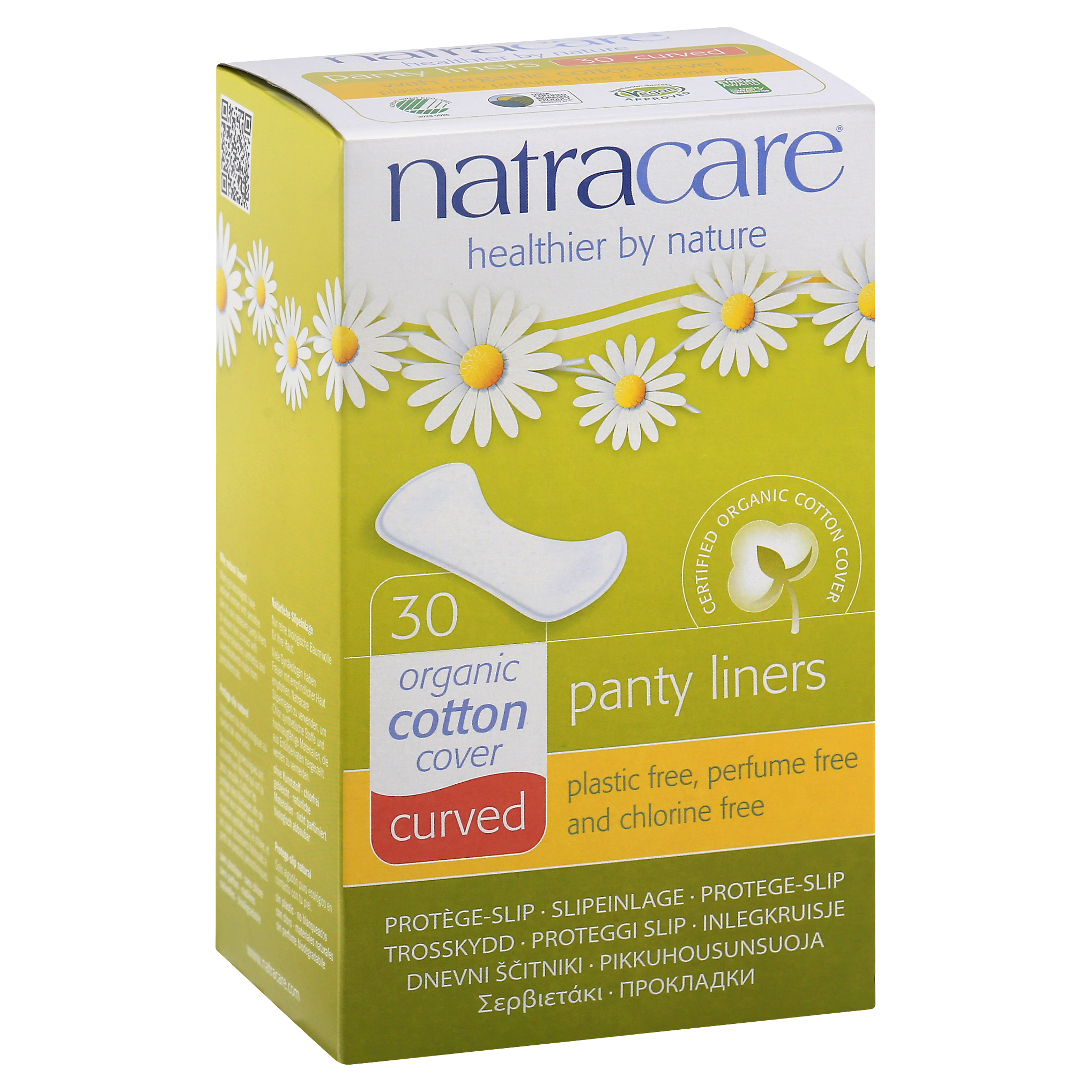 Natracare Panty Liner