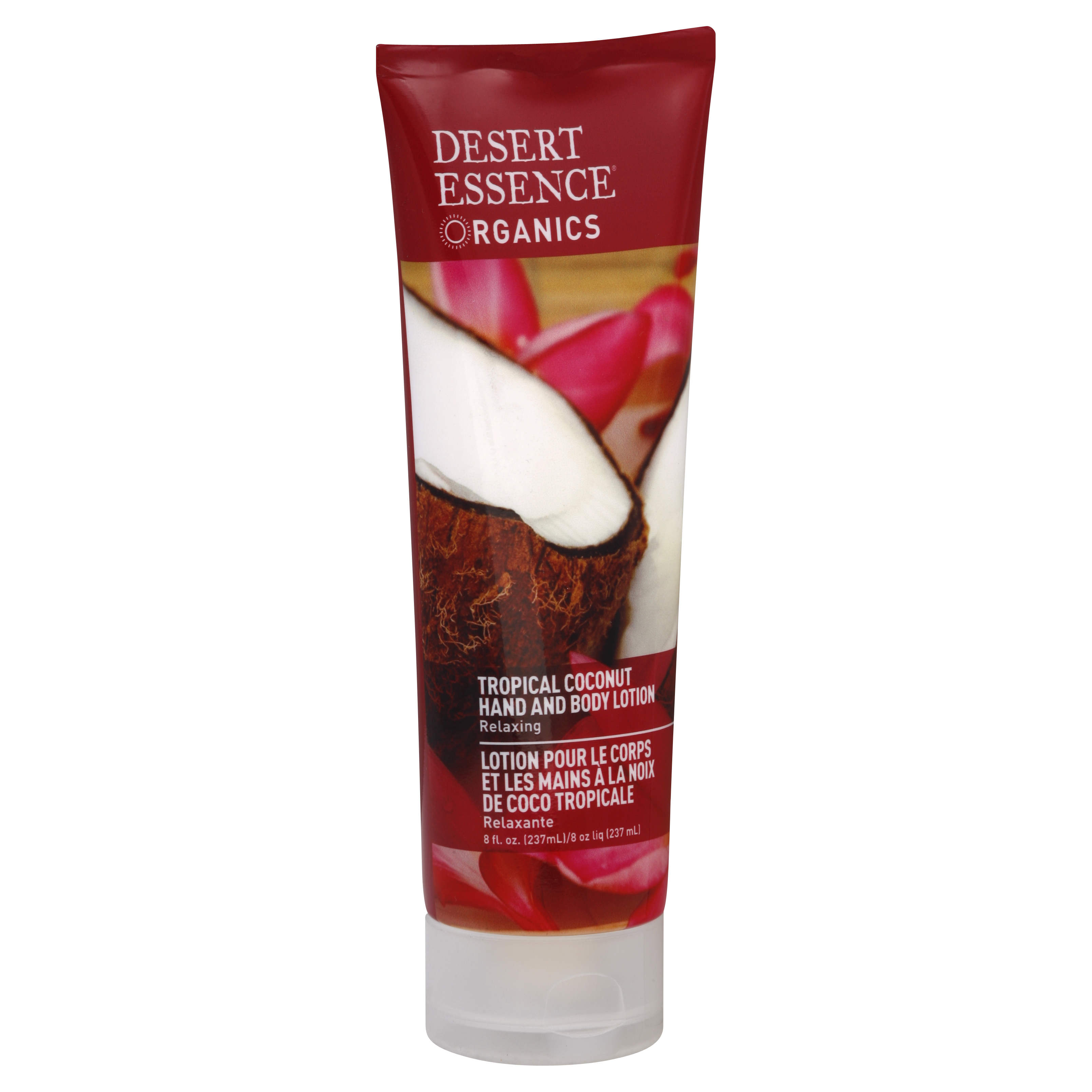Desert Essence Hand and Body Lotion
