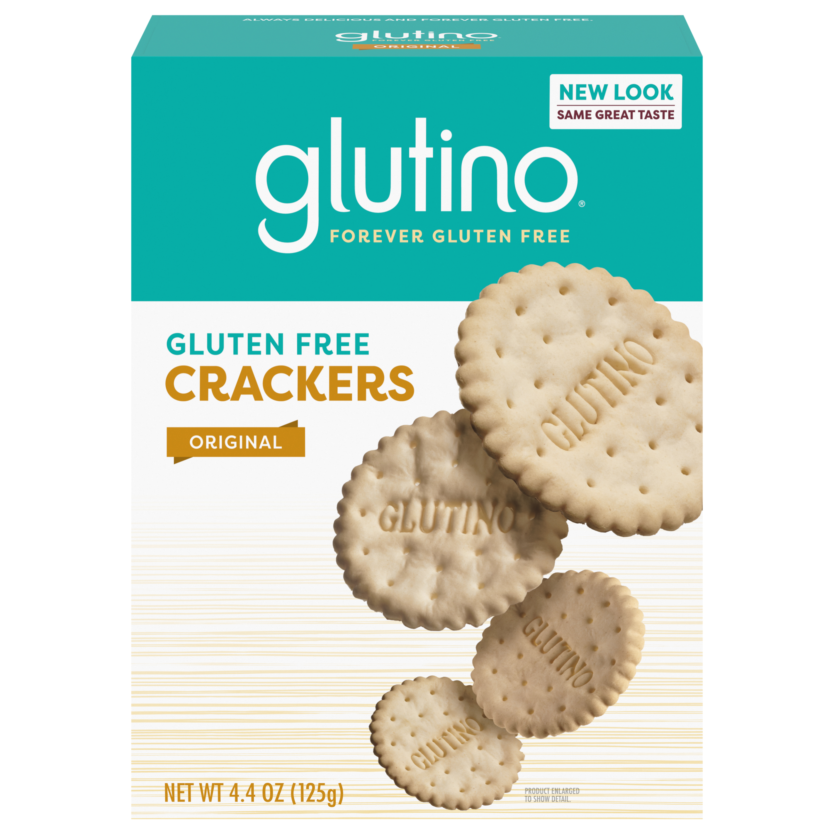 GLUTINO Original Crackers,