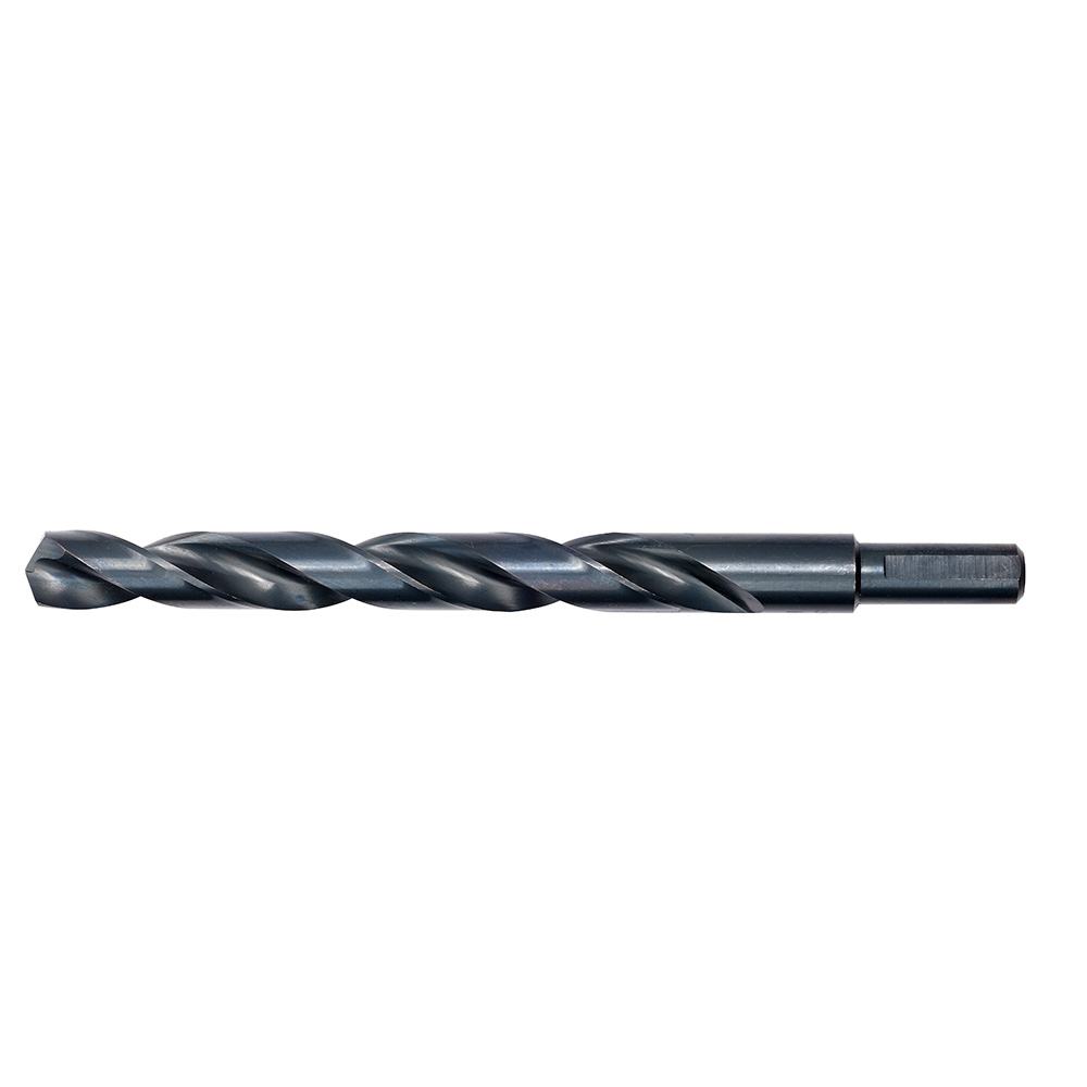 31/64" Thunderbolt Black Oxide Drill Bit