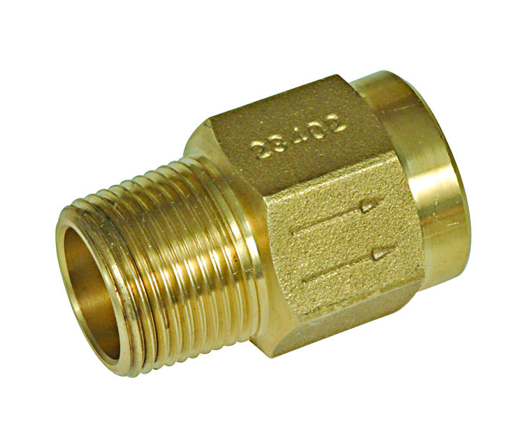 Back-Flow Preventer 3/4" (BULK-CC) LLC