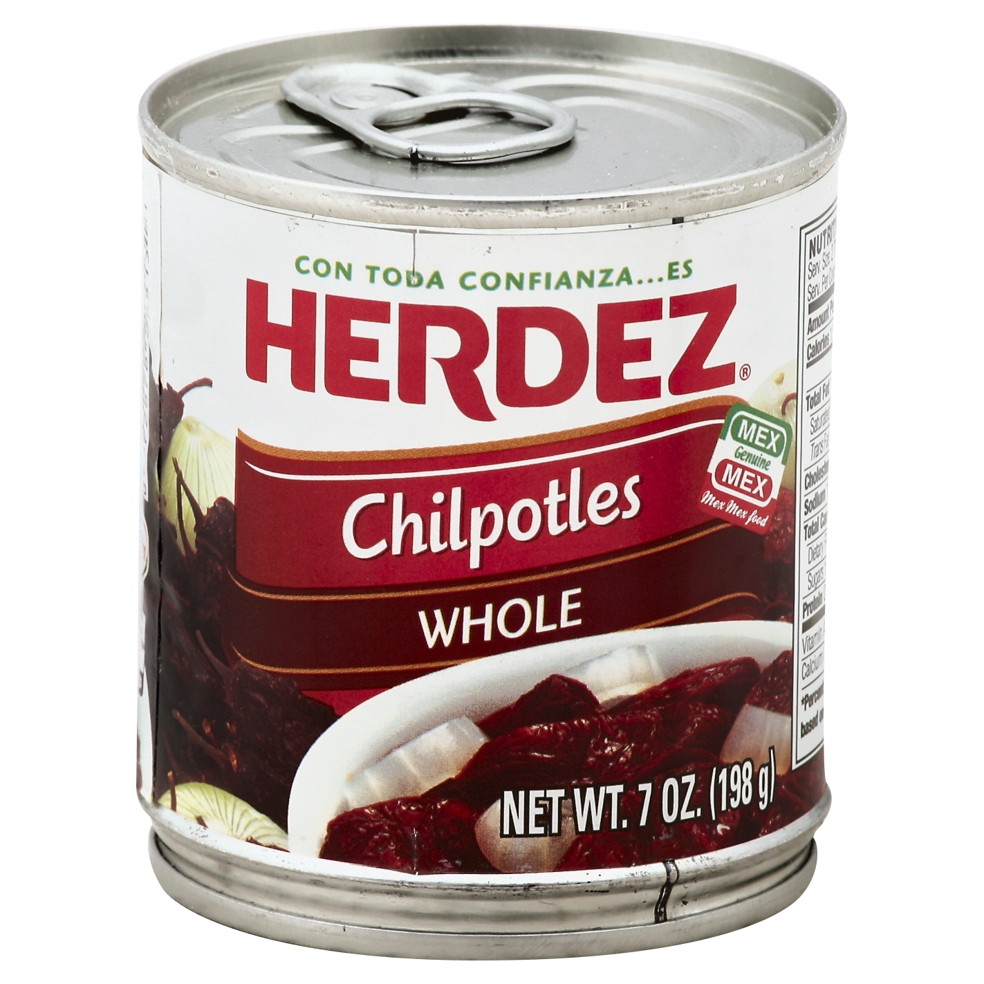 Herdez Chilpotles