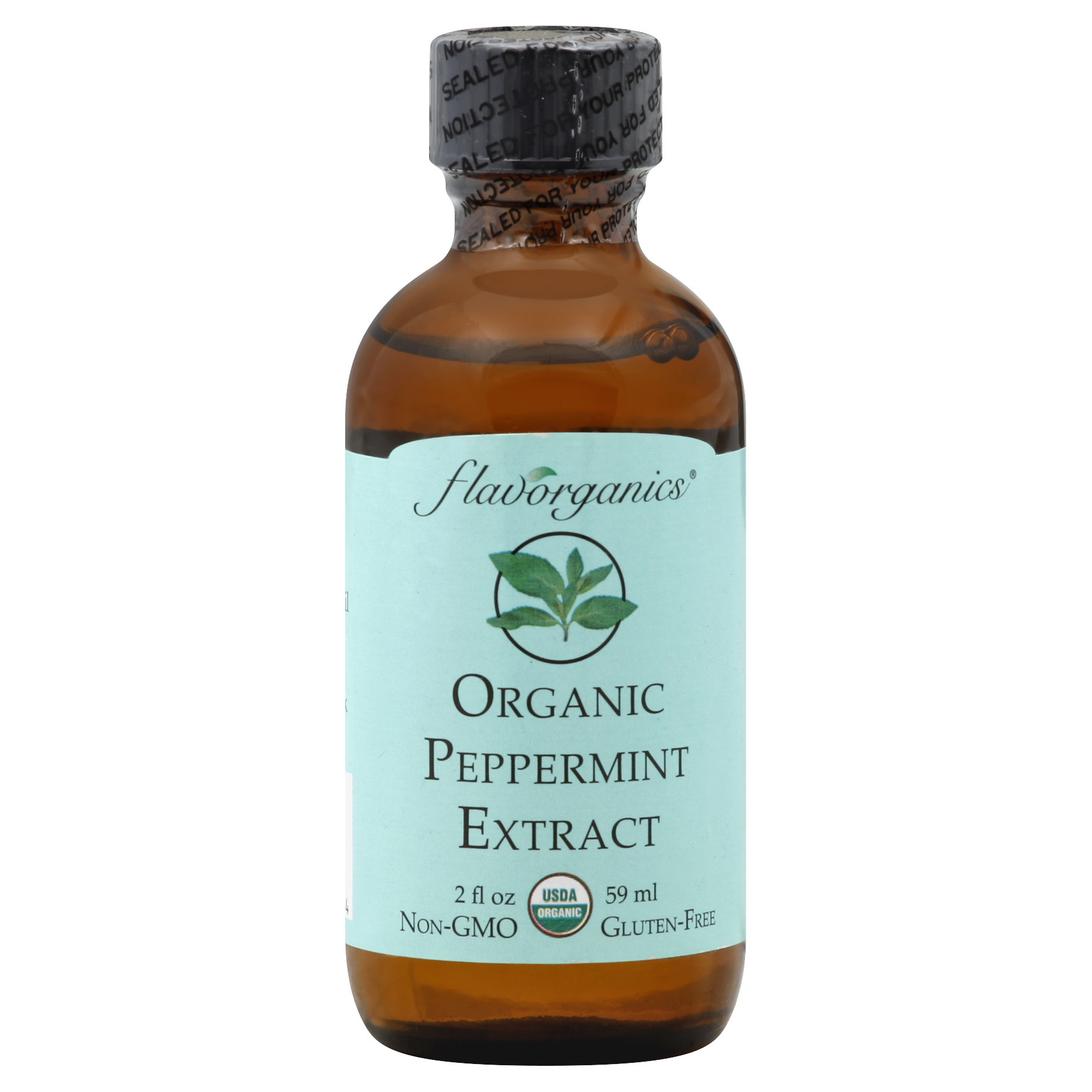 Flavorganics Peppermint Extract