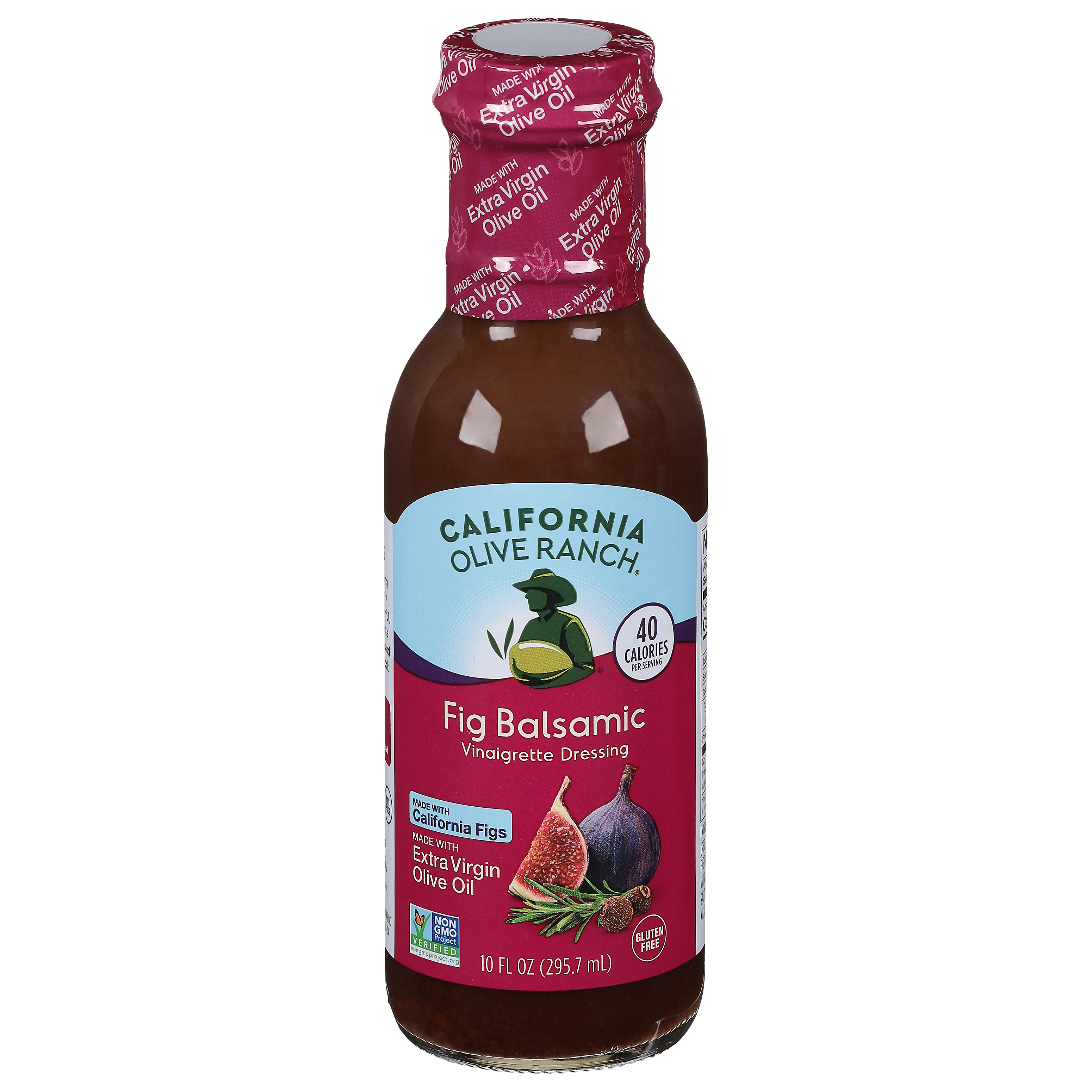 California Olive Ranch Fig Balsamic Vinaigrette Dressing