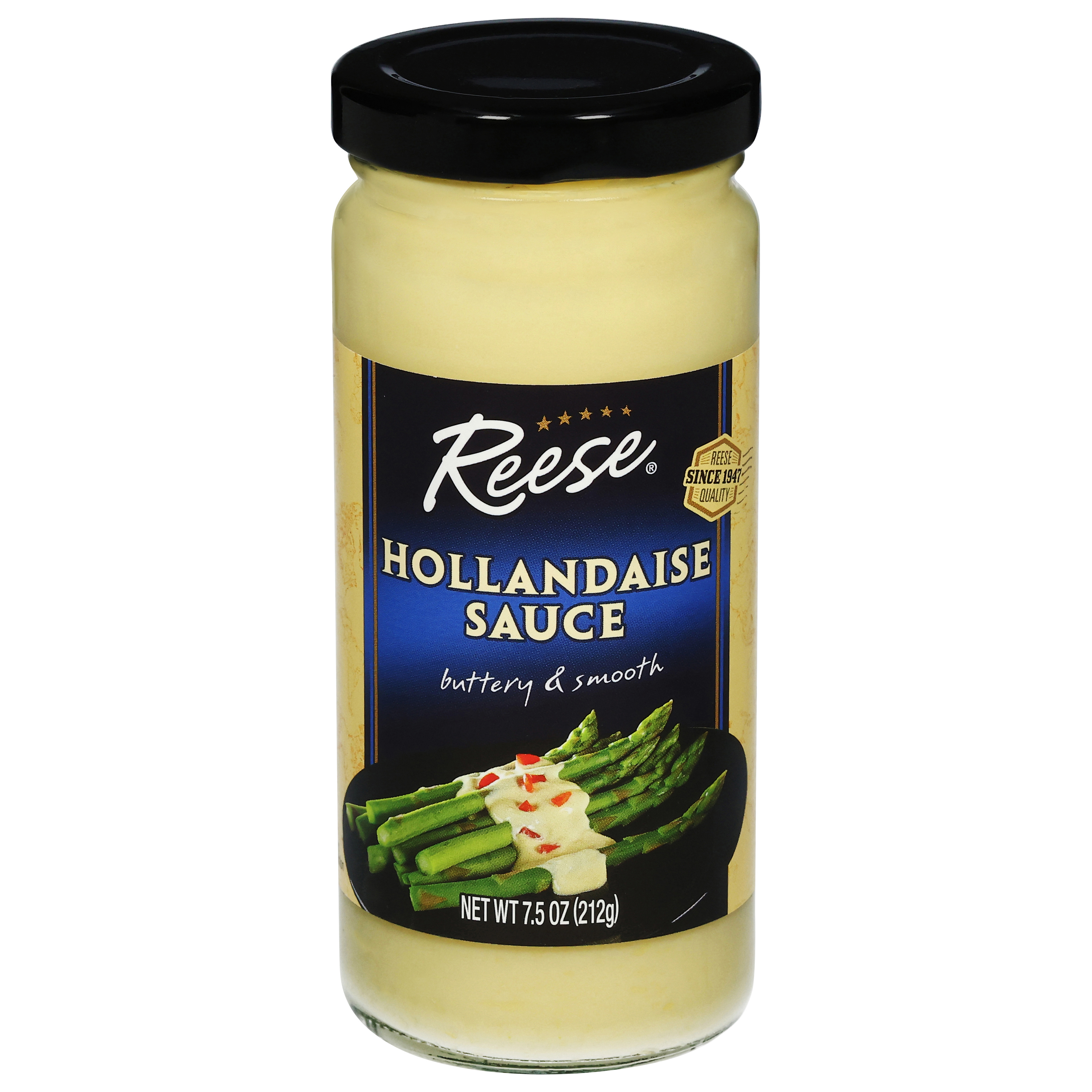 Reese Hollandaise Sauce