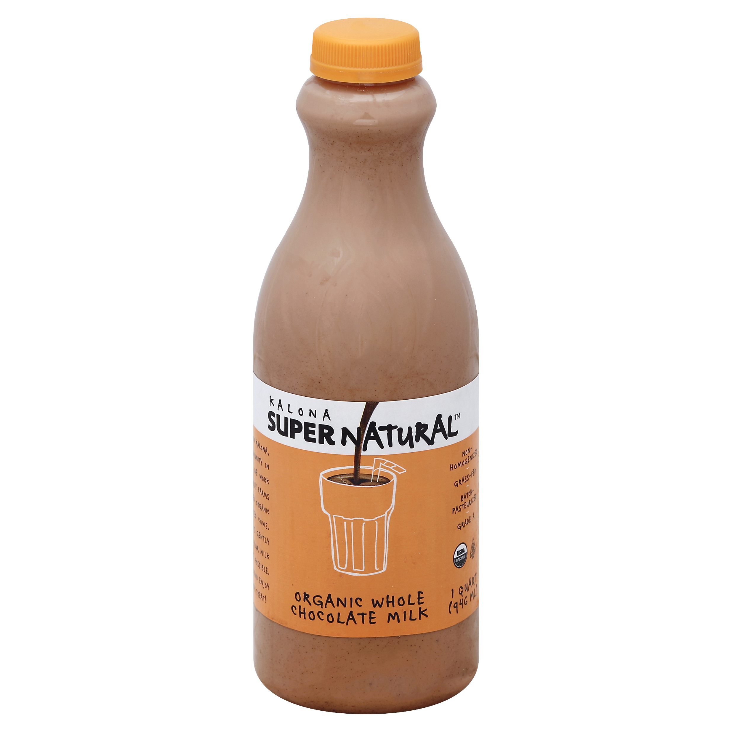 Kalona SuperNatural Milk