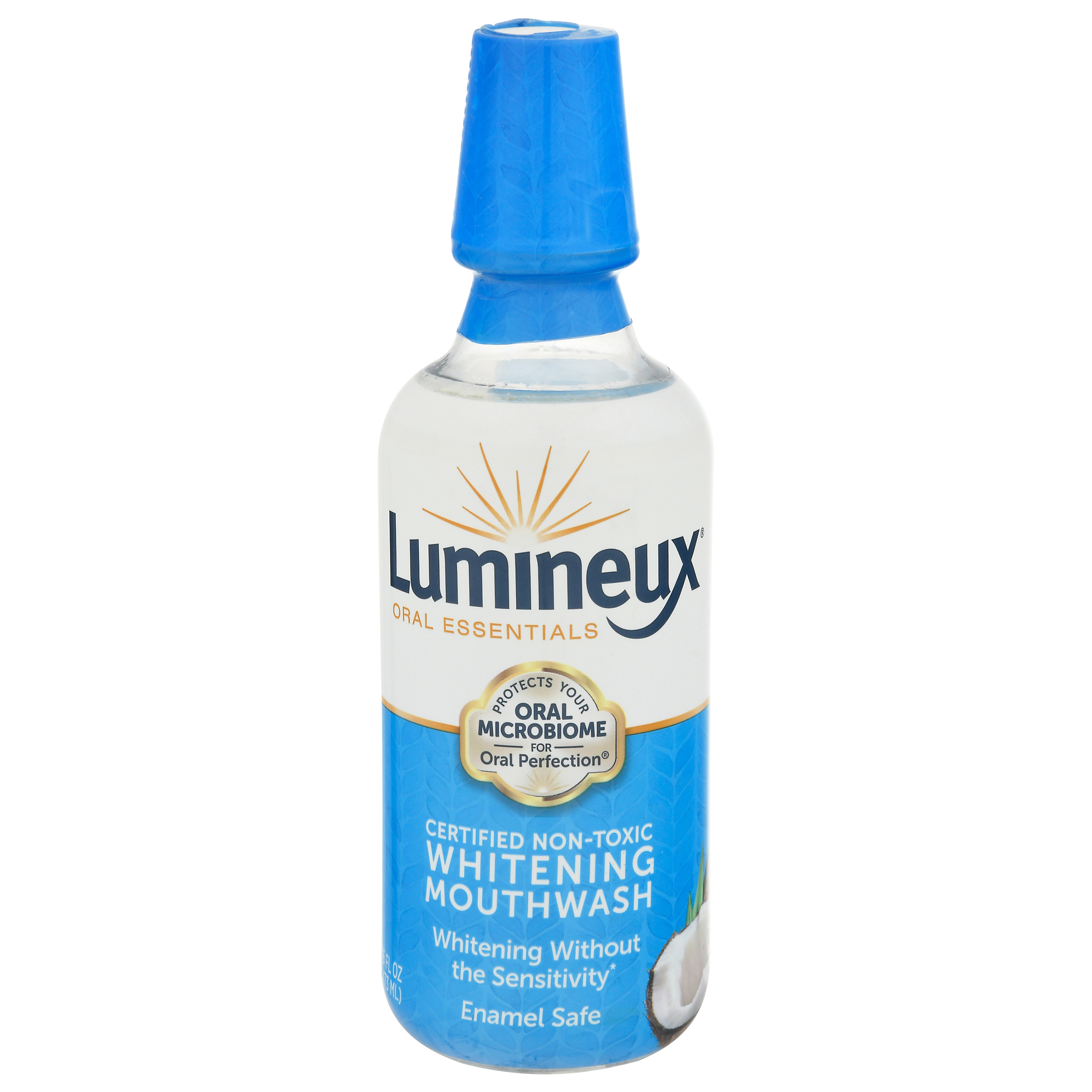Lumineux Oral Essentials Whitening Mouthwash