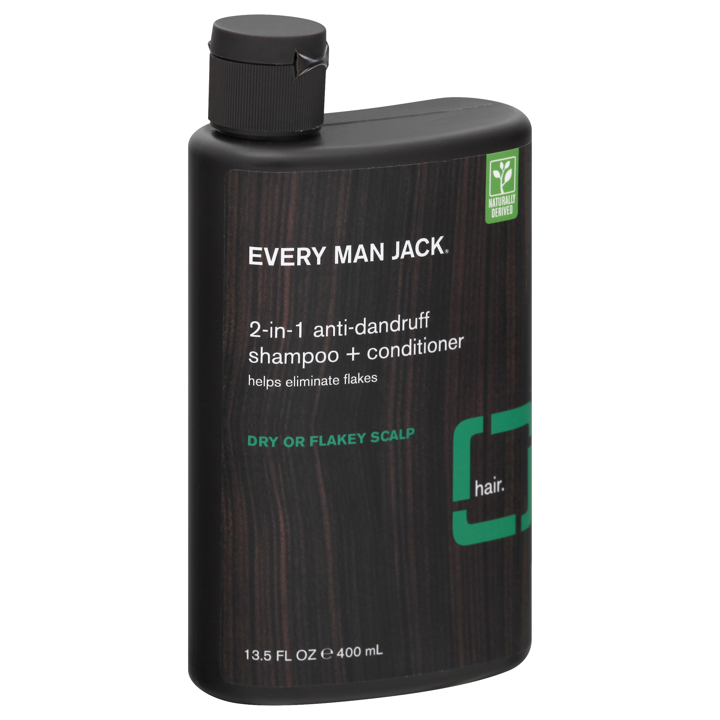 Every Man Jack Shampoo + Conditioner