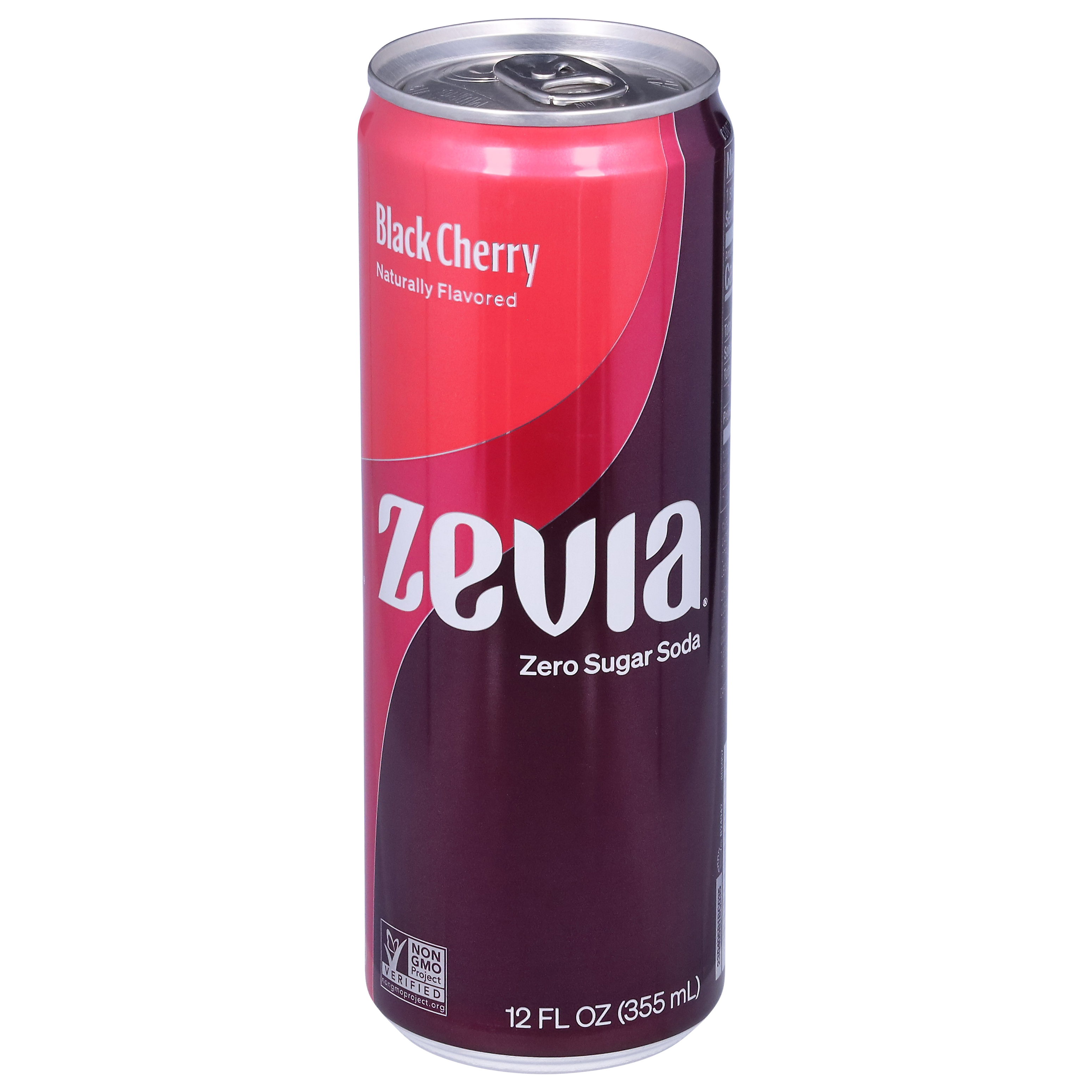 Zevia Zero Sugar Black Cherry Soda