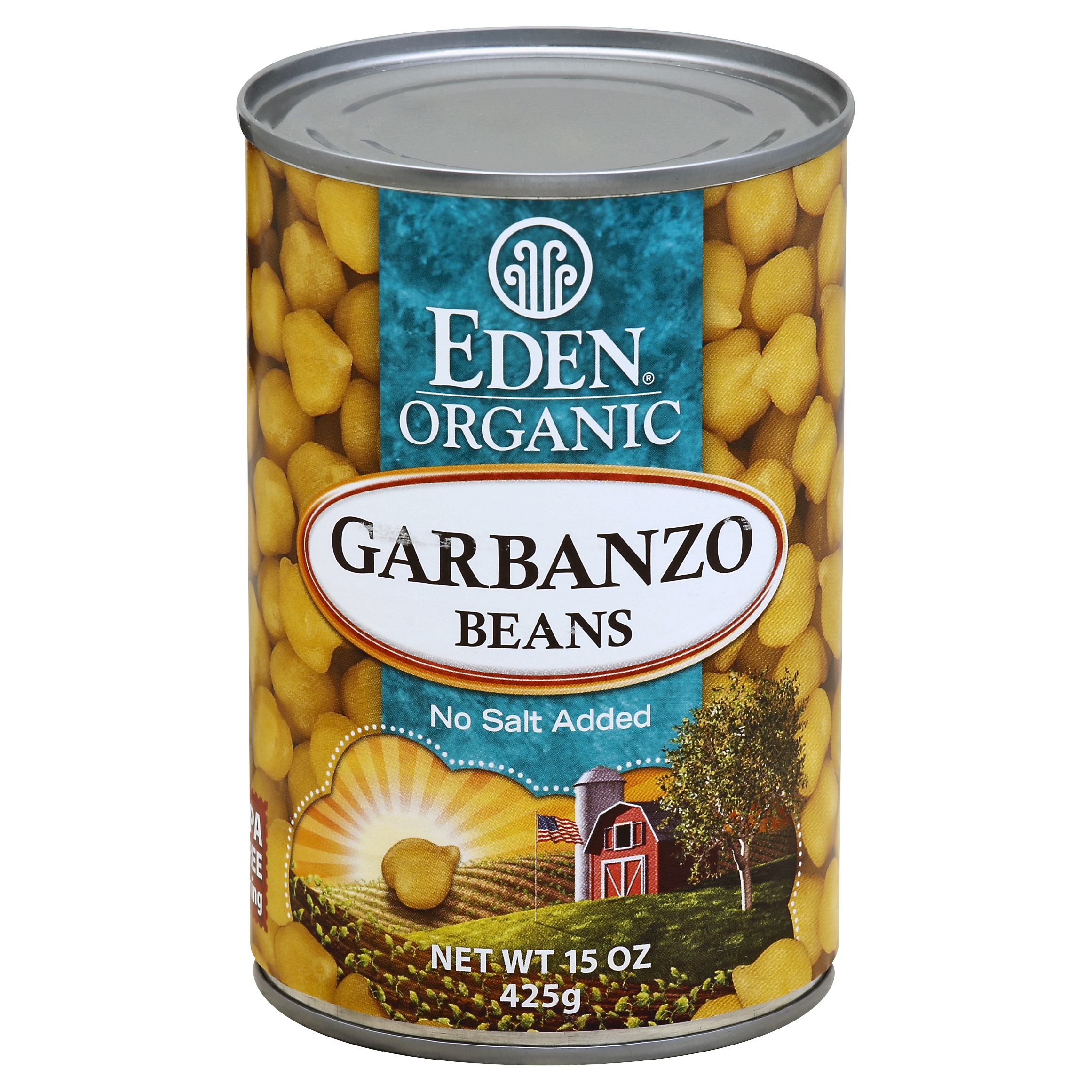 Eden Garbanzo Beans