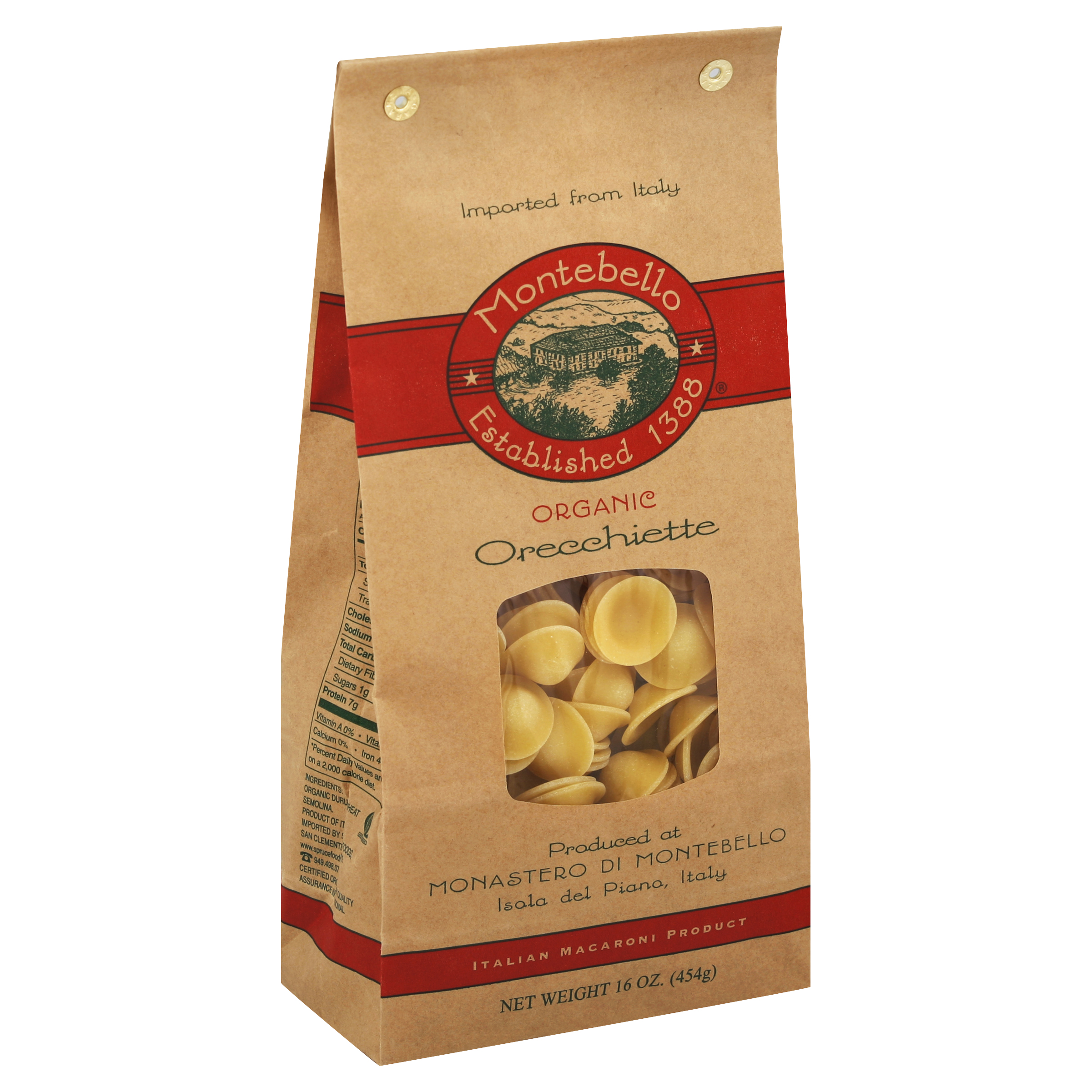 Montebello Orecchiette