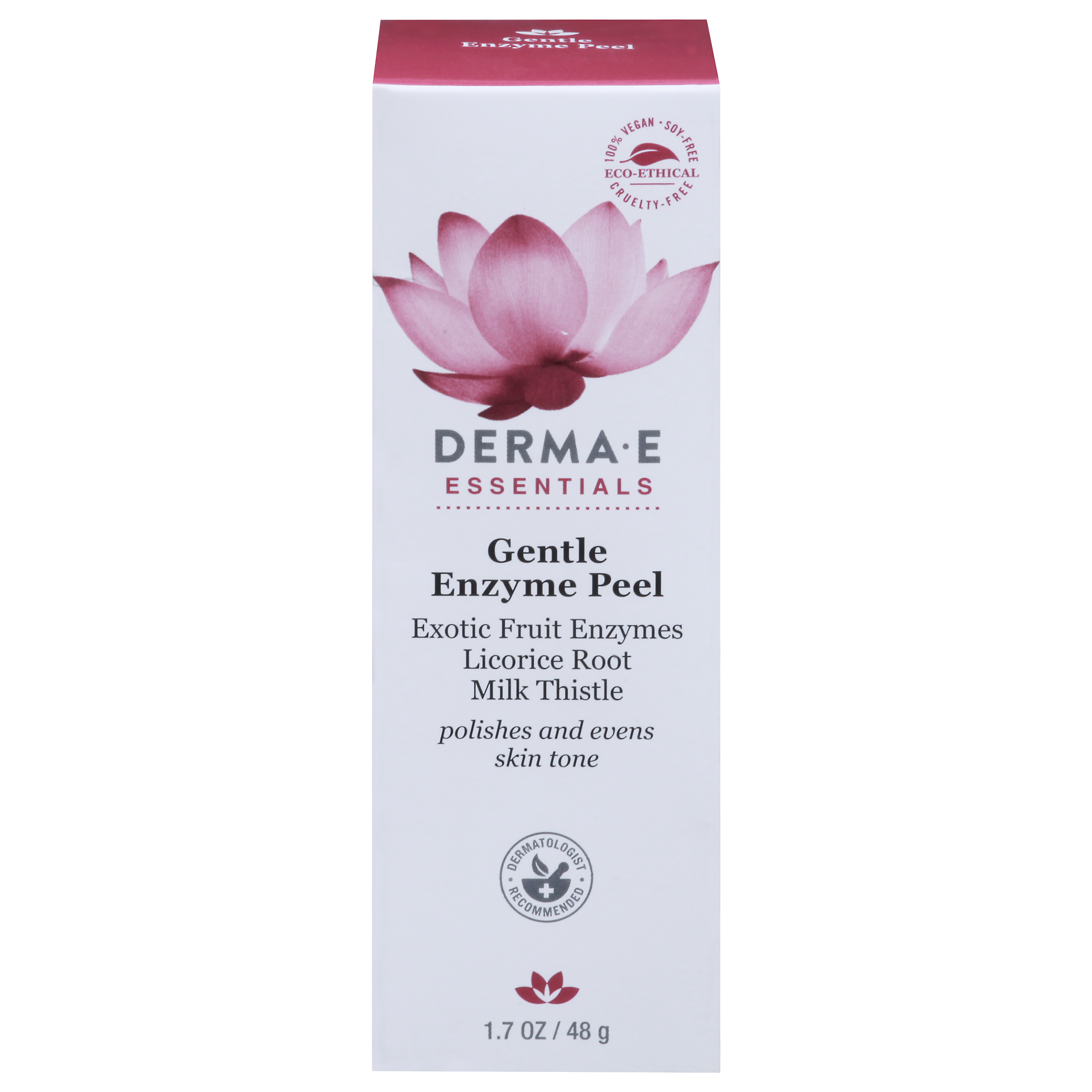 Derma E Essentials Gentle Enzyme Peel