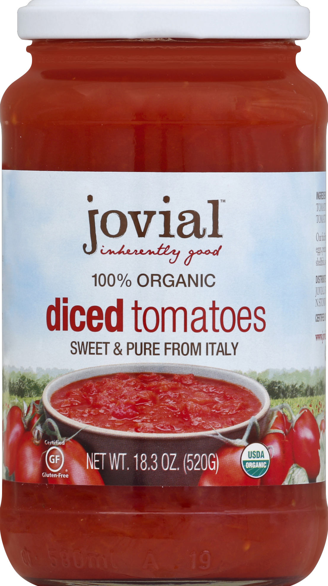 Jovial Tomatoes